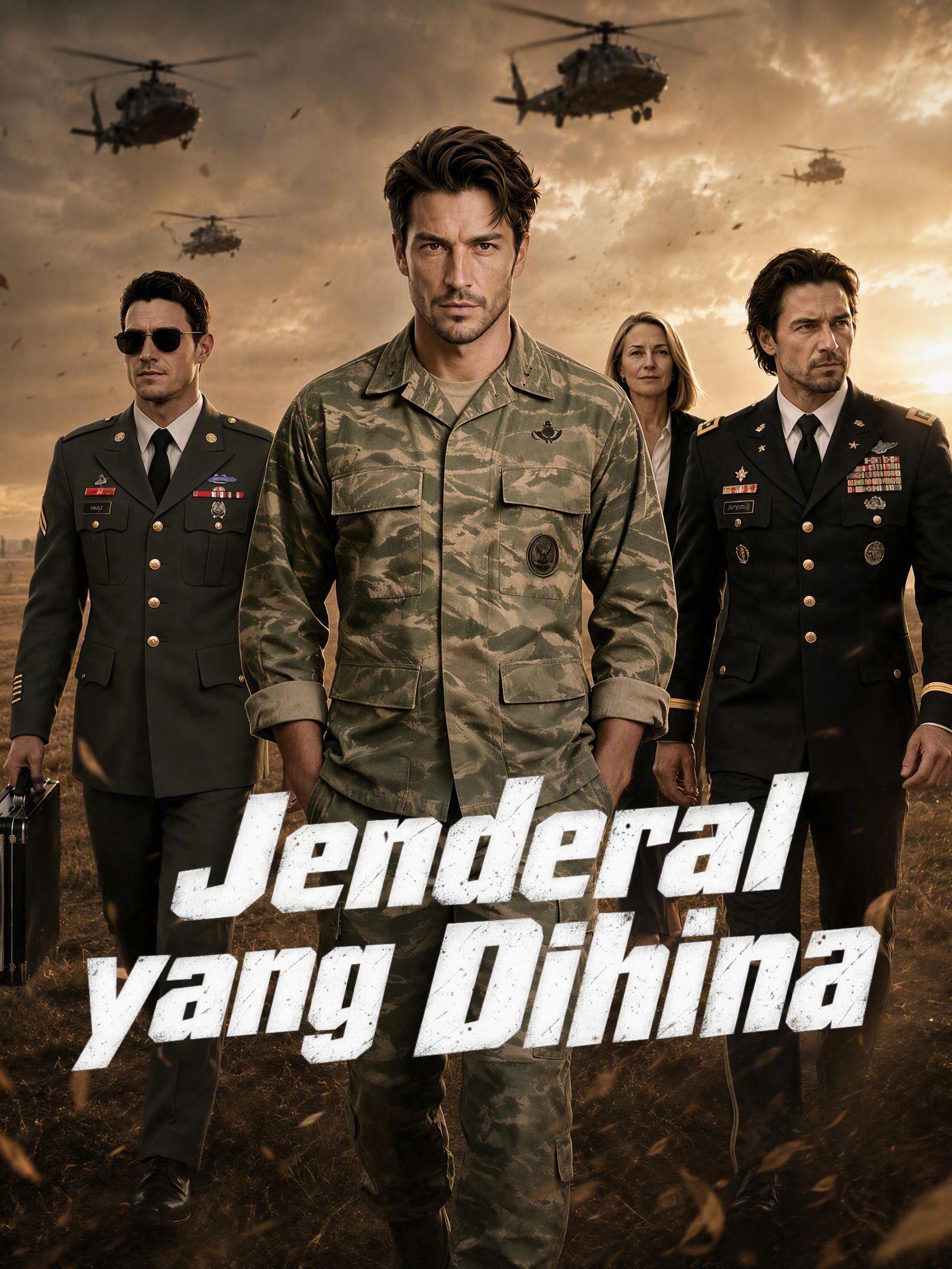 Jenderal yang Dihina​