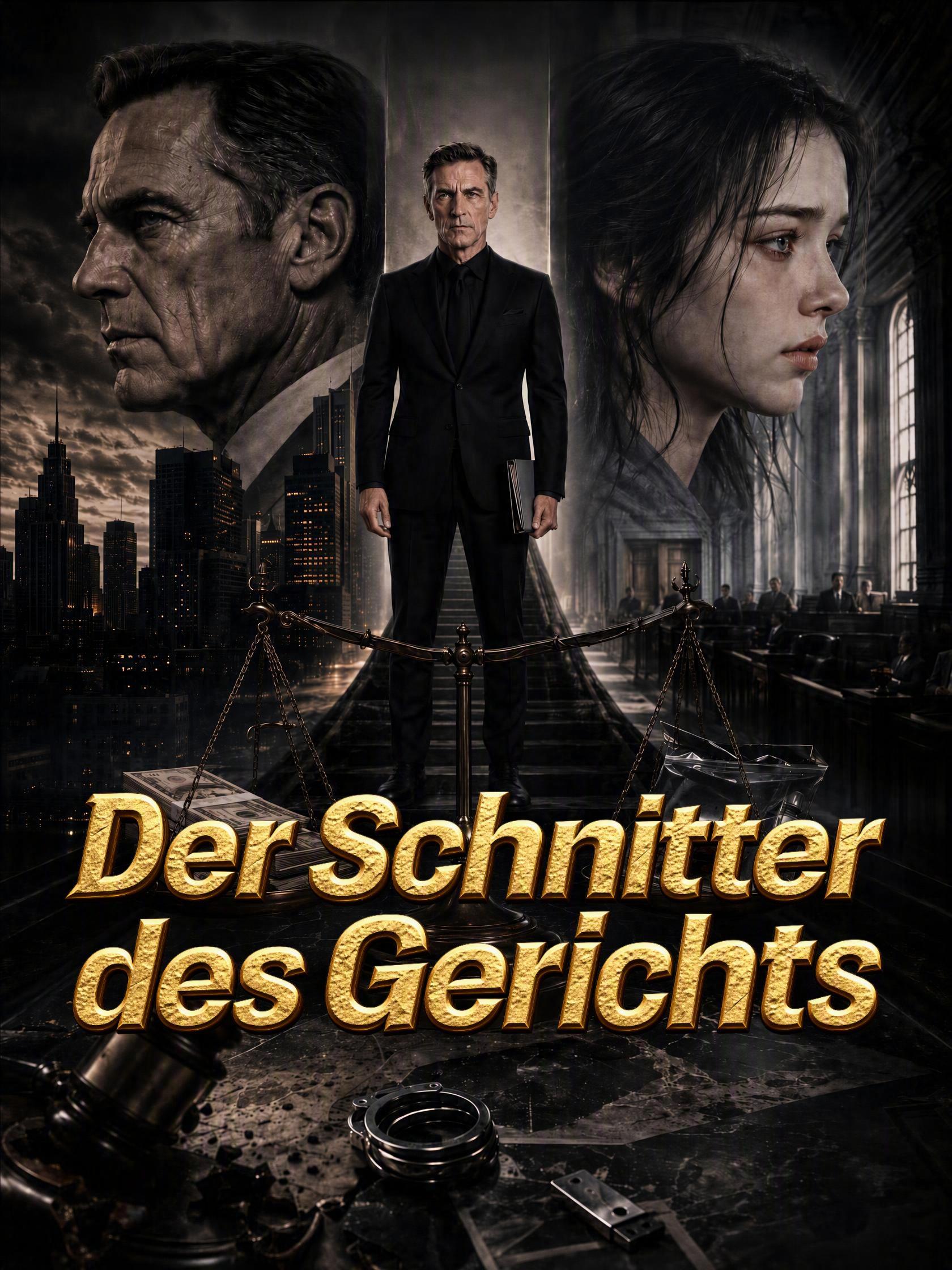 Der Schnitter des Gerichts