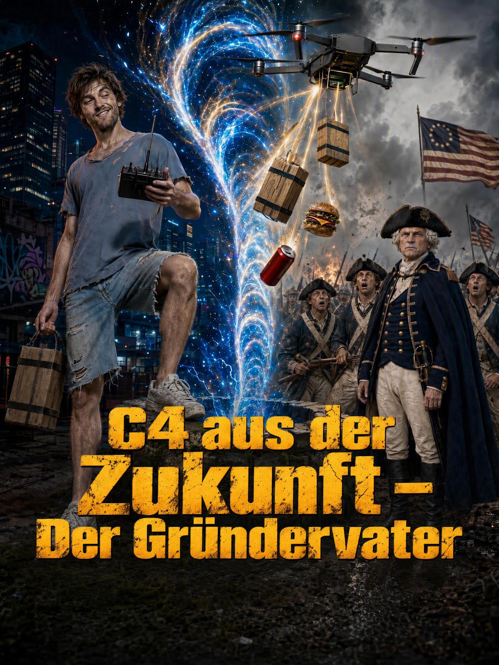 C4 aus der Zukunft – Der Gründervater
