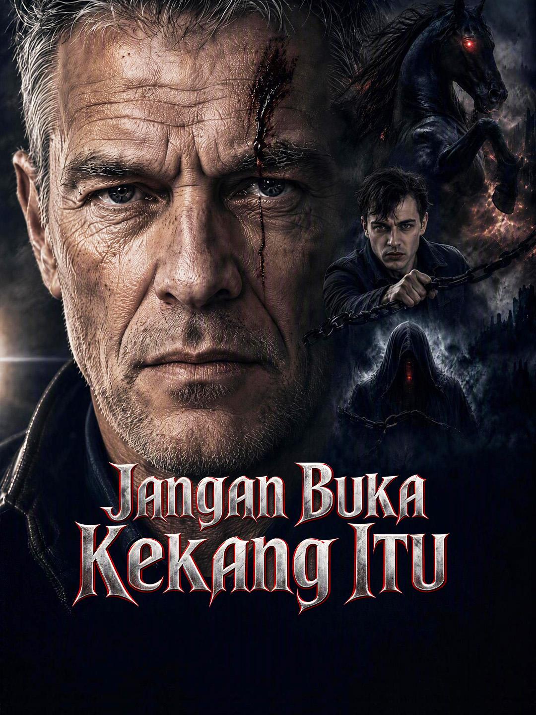 Jangan Buka Kekang Itu