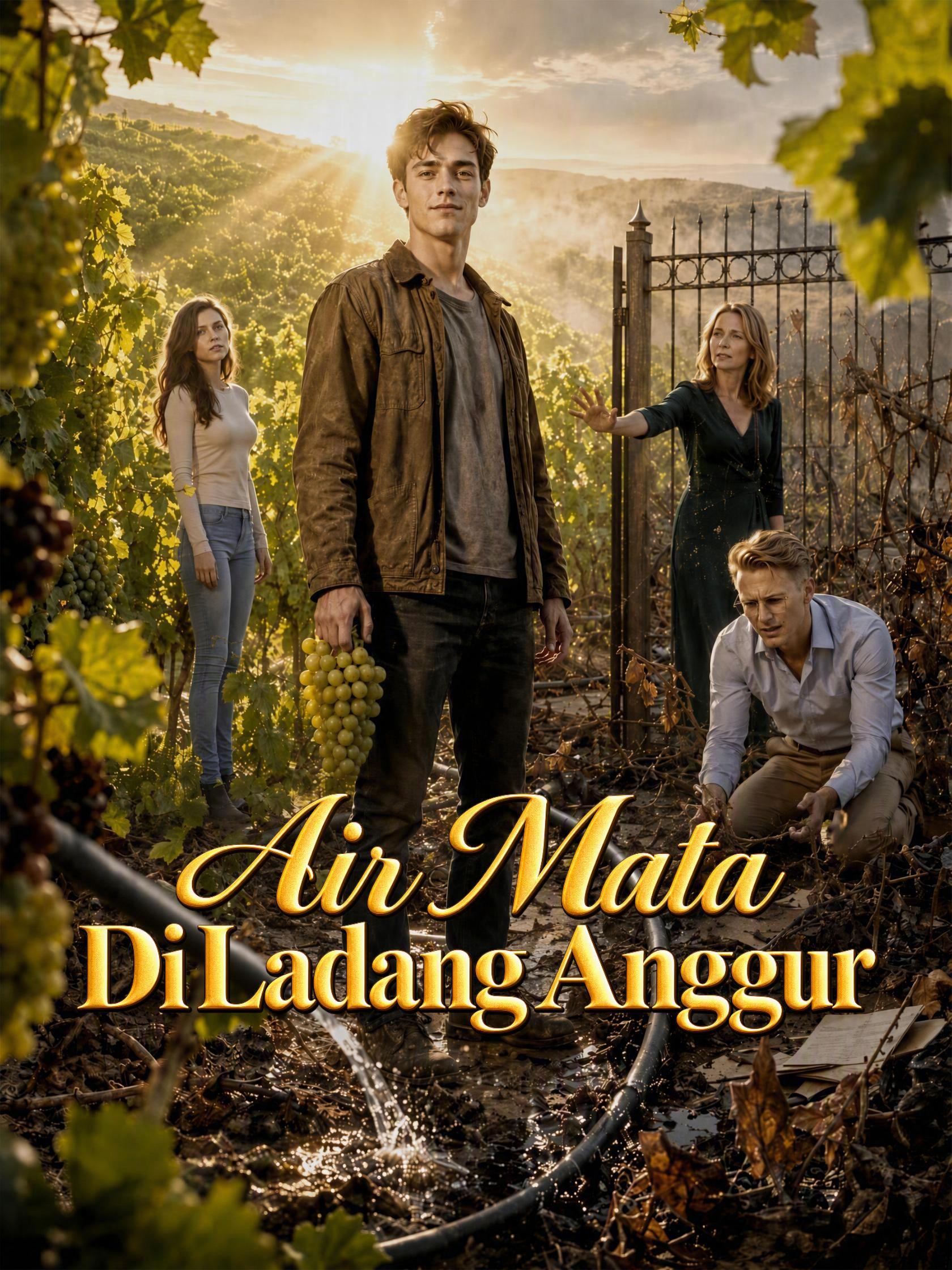 Air Mata Di Ladang Anggur