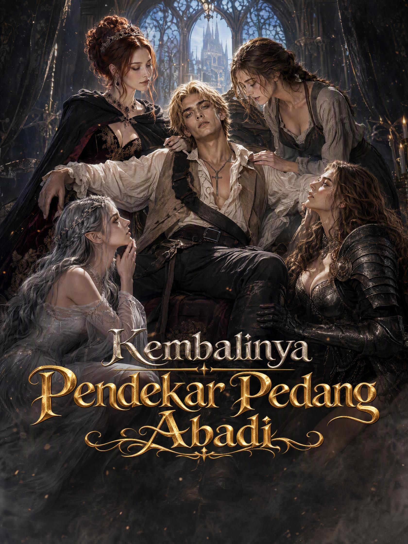 Kembalinya Pendekar Pedang Abadi