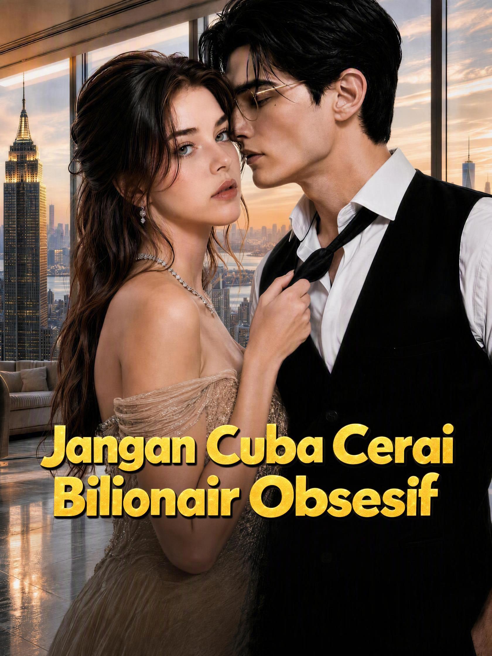 Jangan Cuba Cerai Bilionair Obsesif