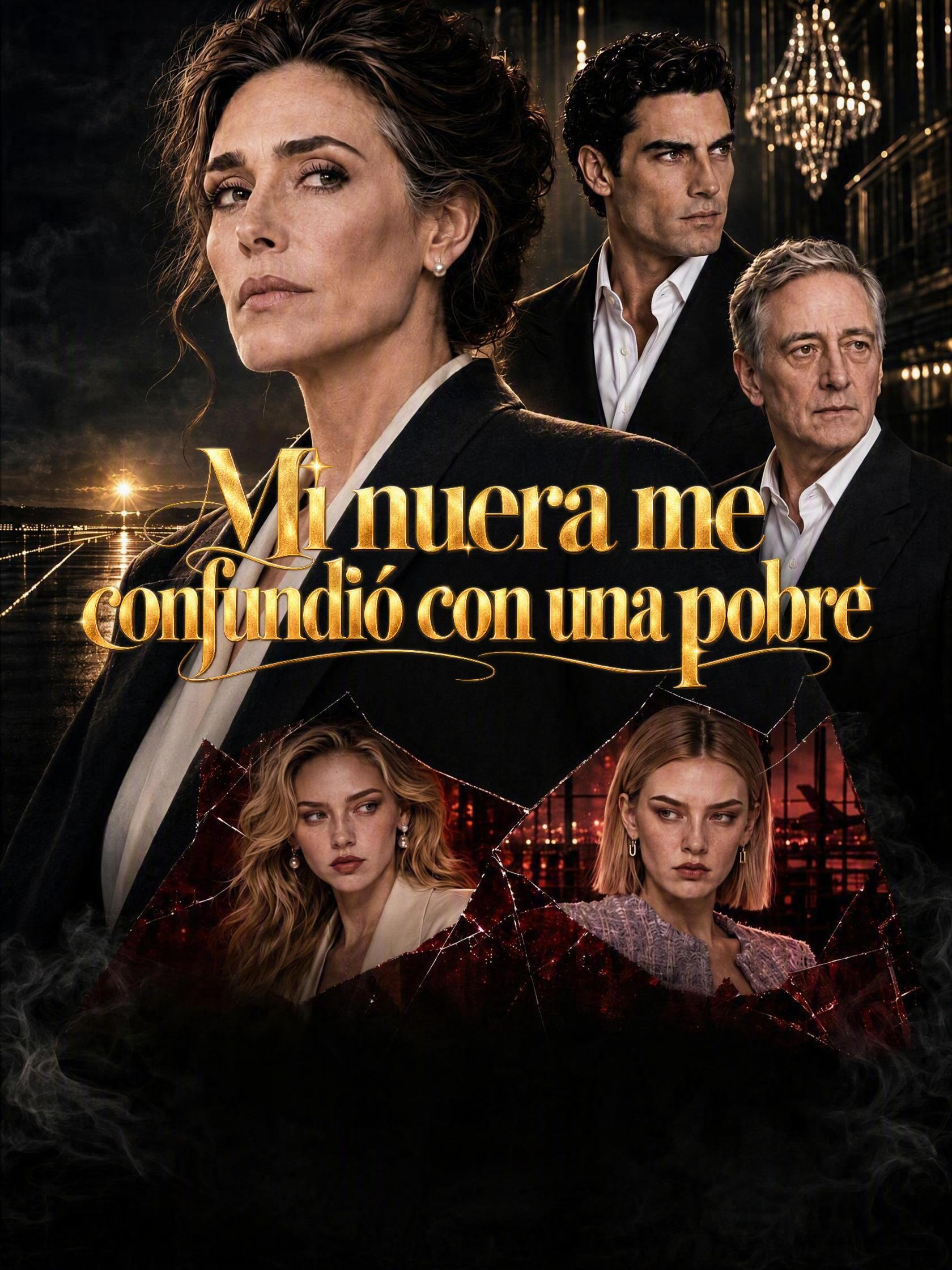 Mi nuera me confundió con una pobre