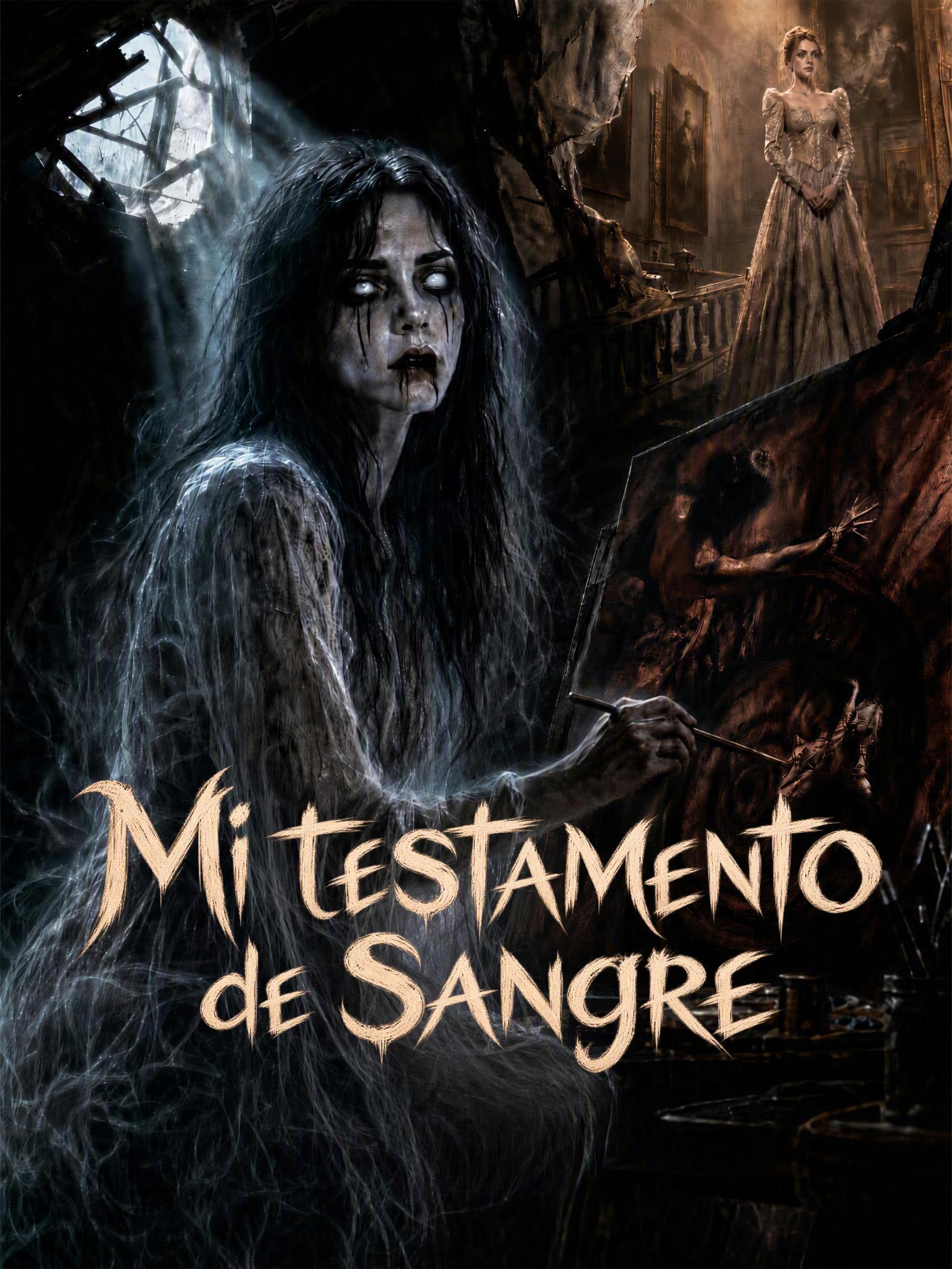 Mi testamento de sangre