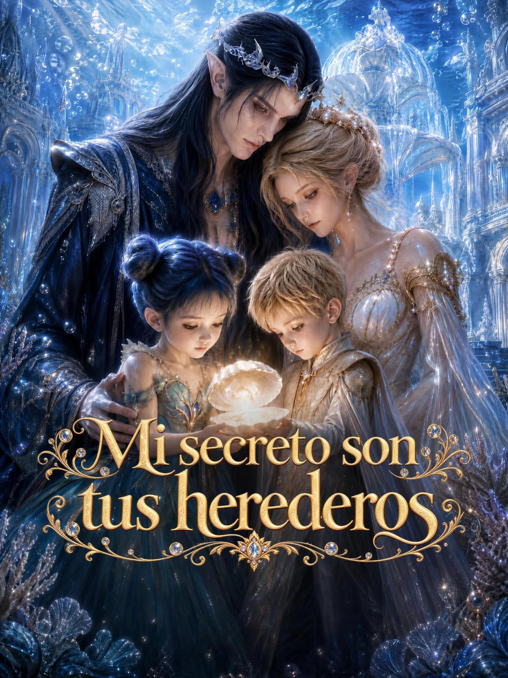 Mi secreto son tus herederos