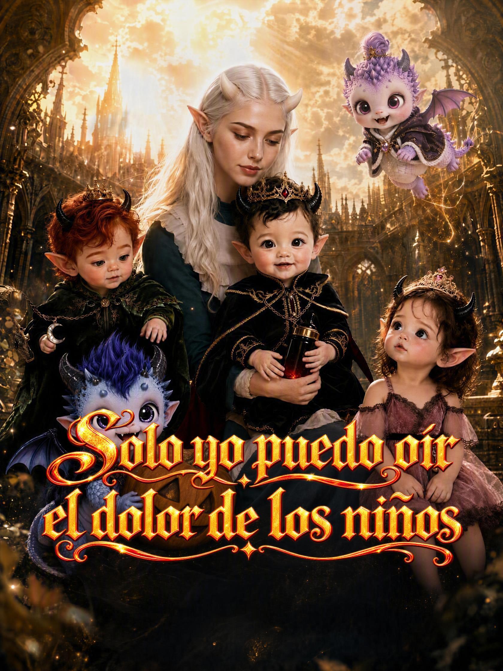 Solo yo puedo oír el dolor de los niños