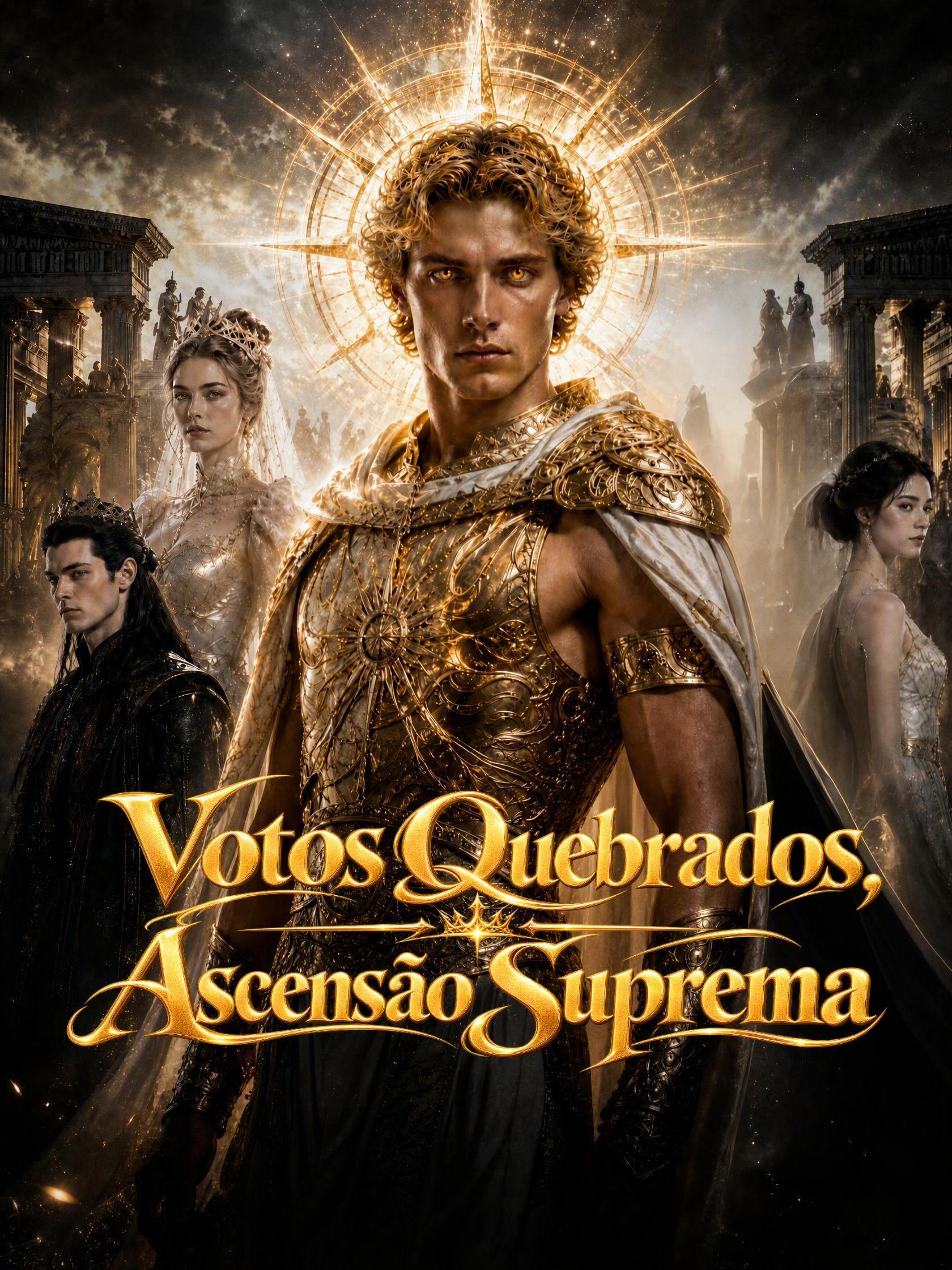 Votos Quebrados, Ascensão Suprema