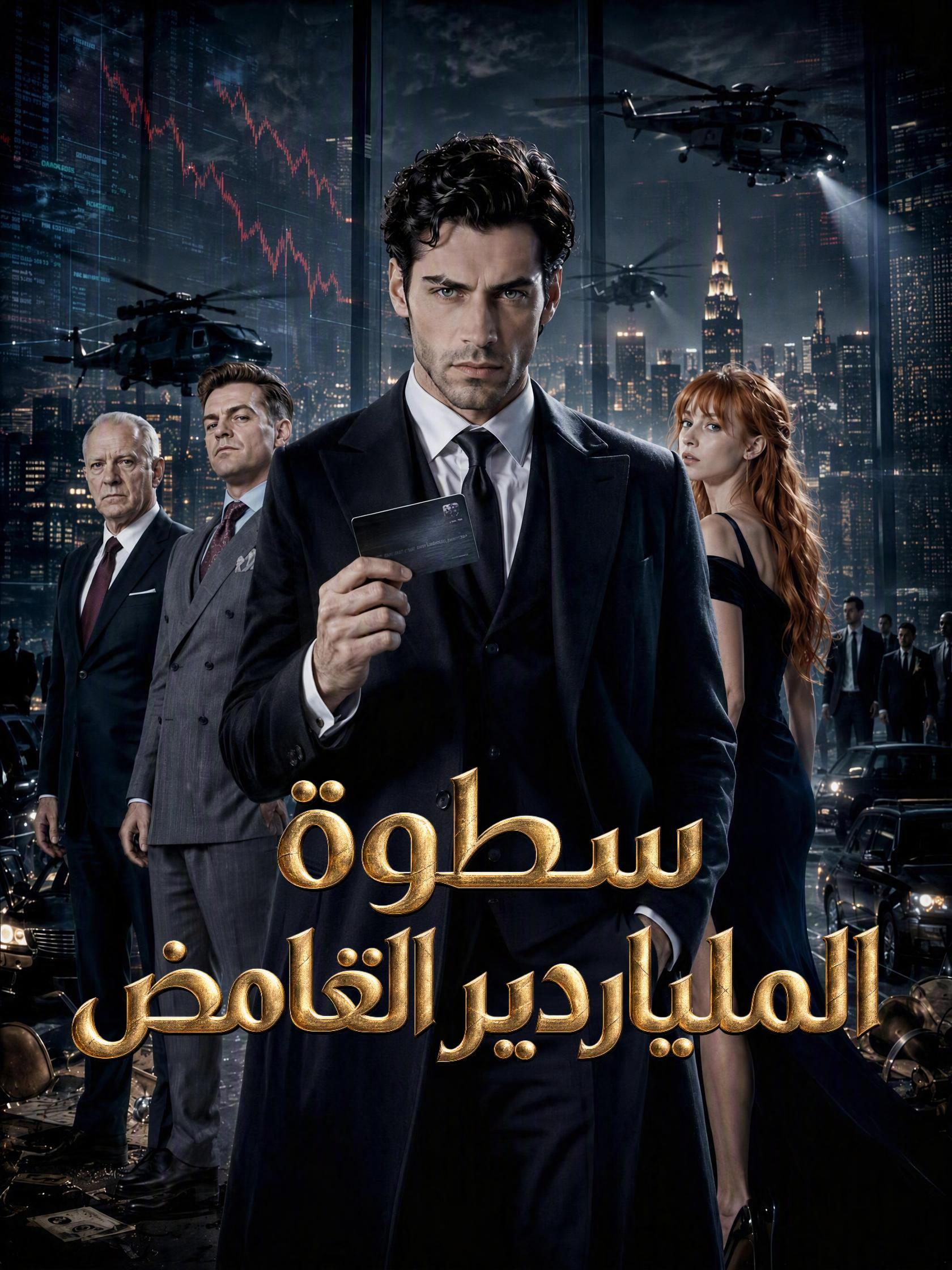 سطوة الملياردير الغامض