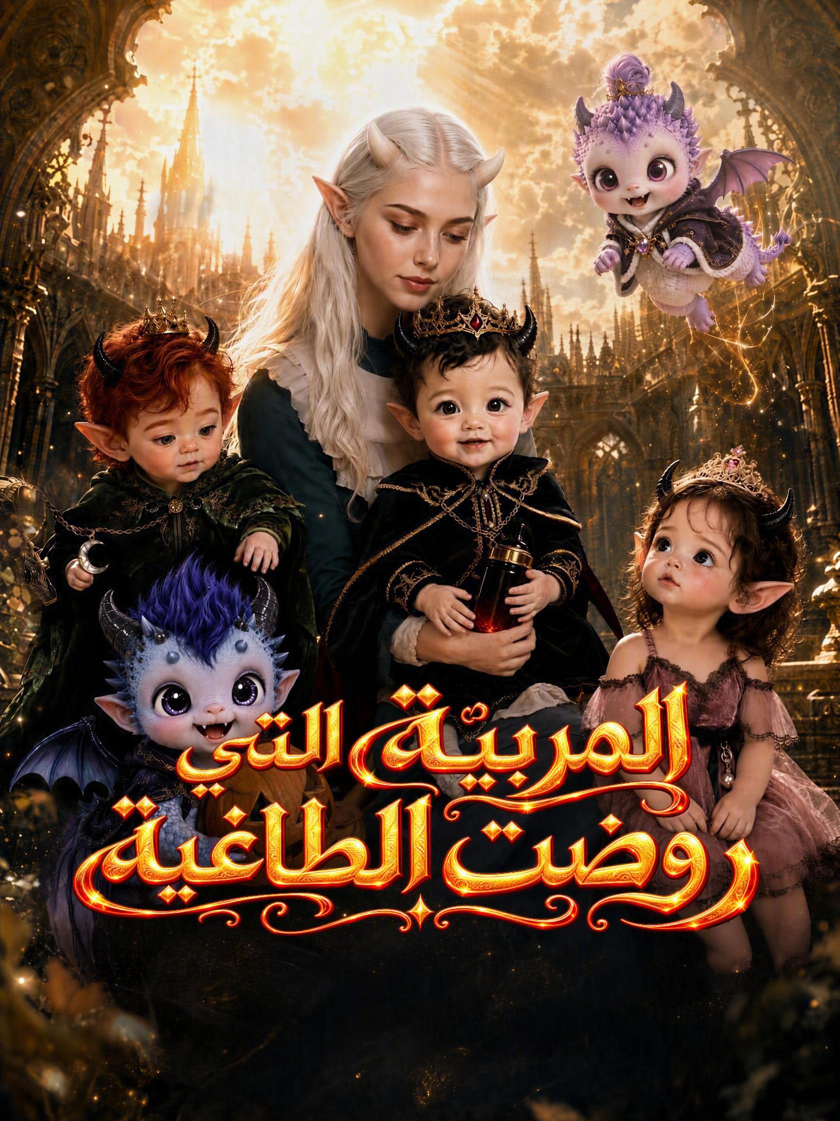 المربية التي روضت الطاغية