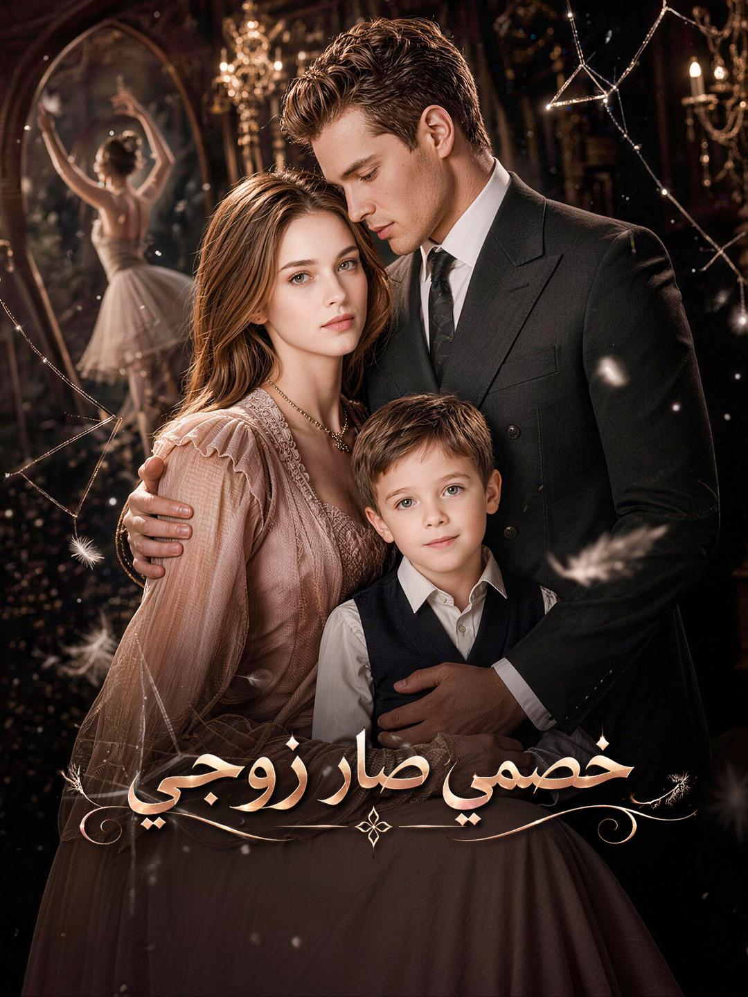 خصمي صار زوجي