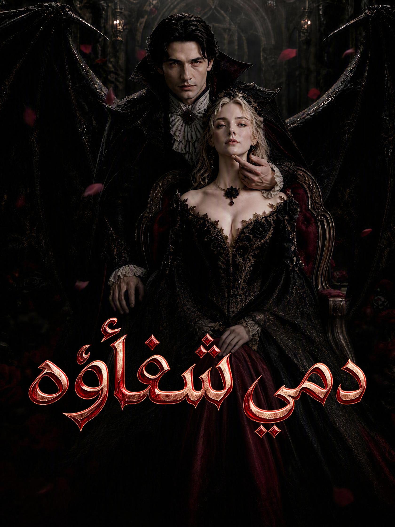 دمي شفاؤه