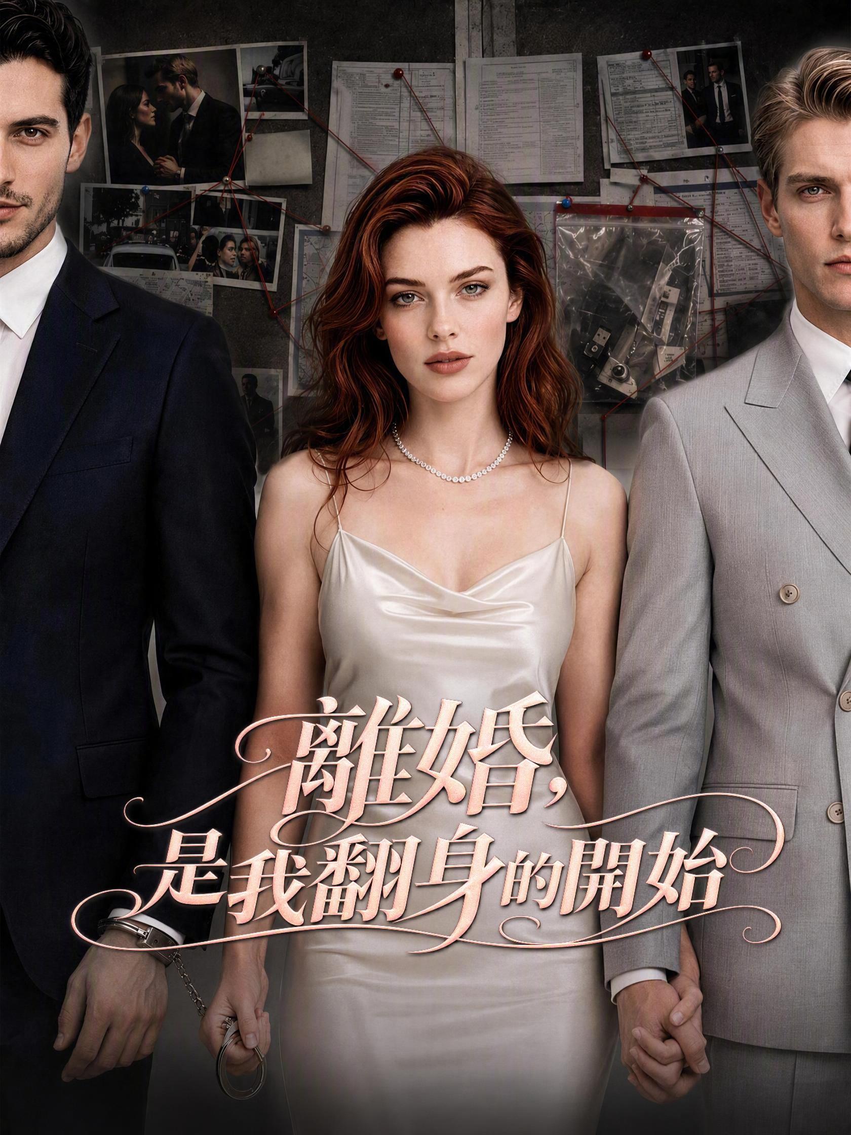 離婚，是我翻身的開始