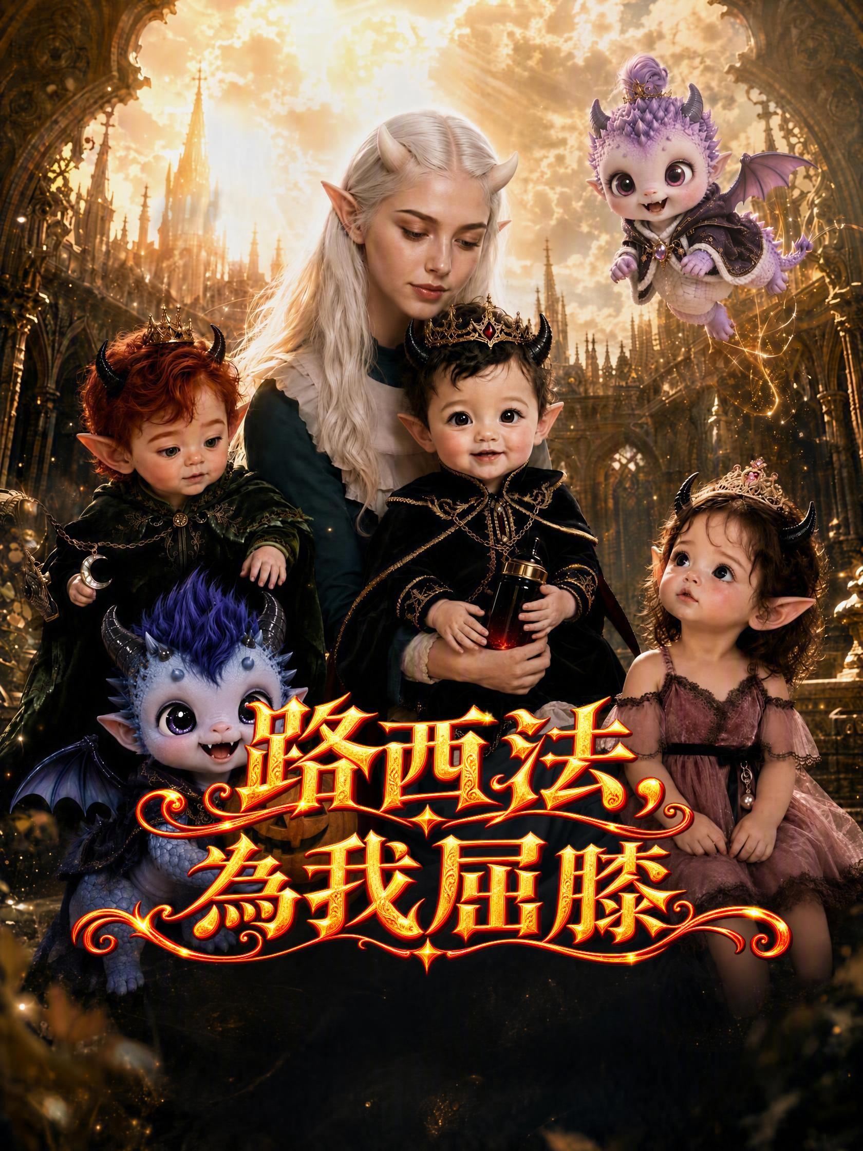 路西法，為我屈膝