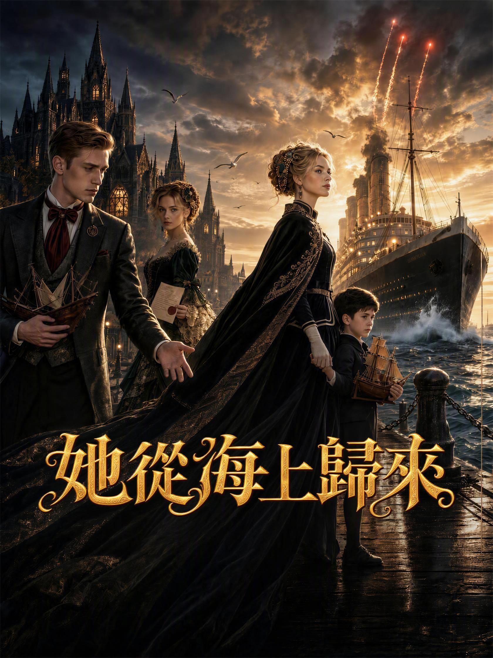 她從海上歸來
