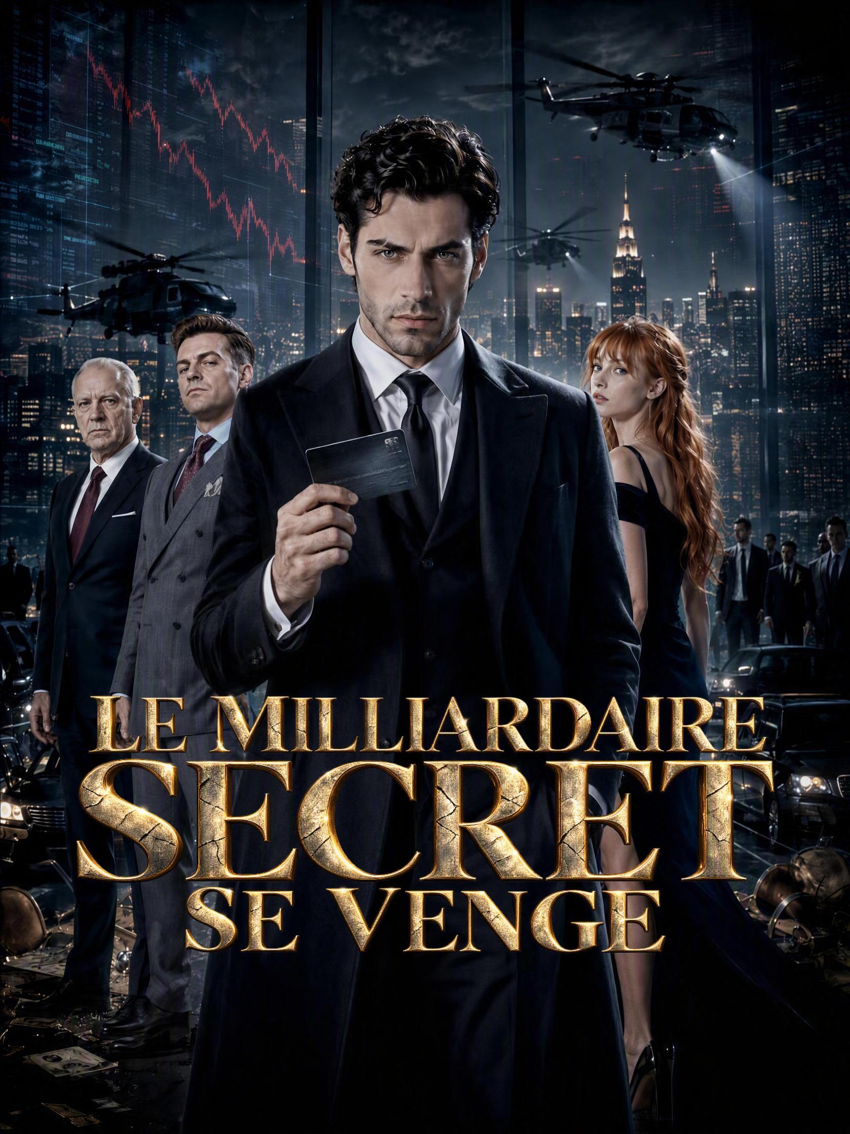 LE MILLIARDAIRE SECRET SE VENGE