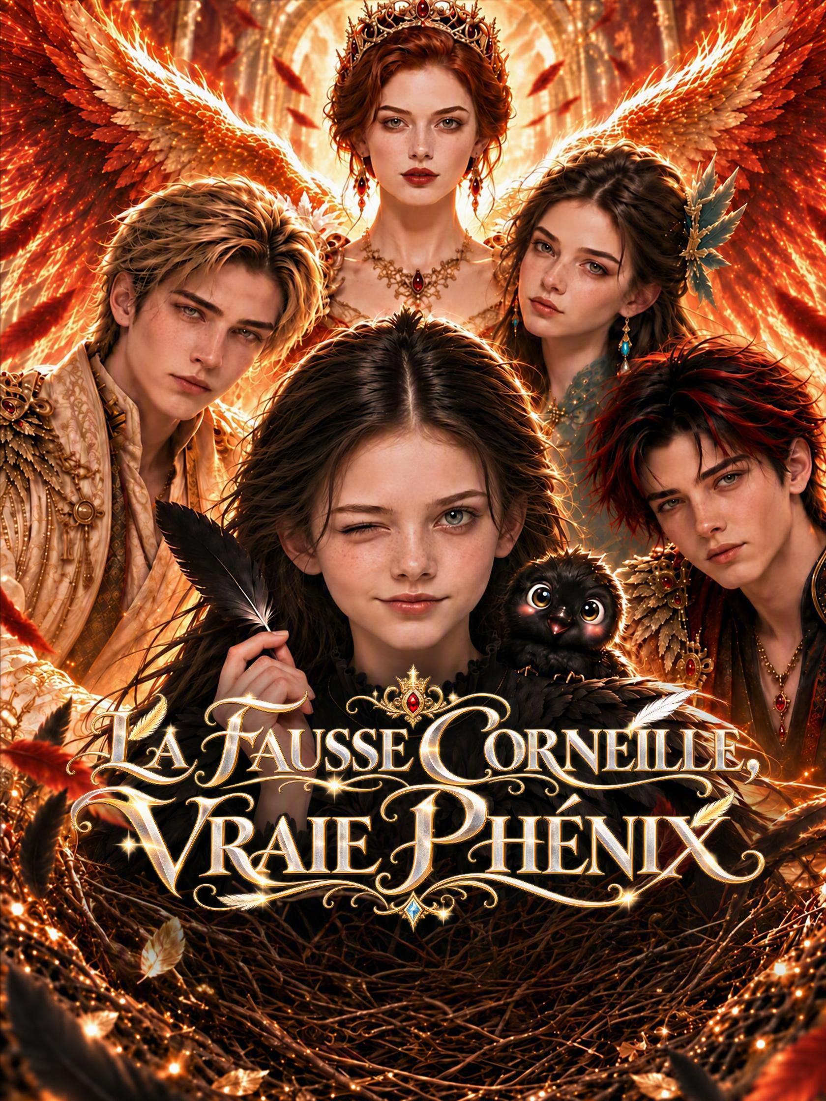 LA FAUSSE CORNEILLE, VRAIE PHÉNIX