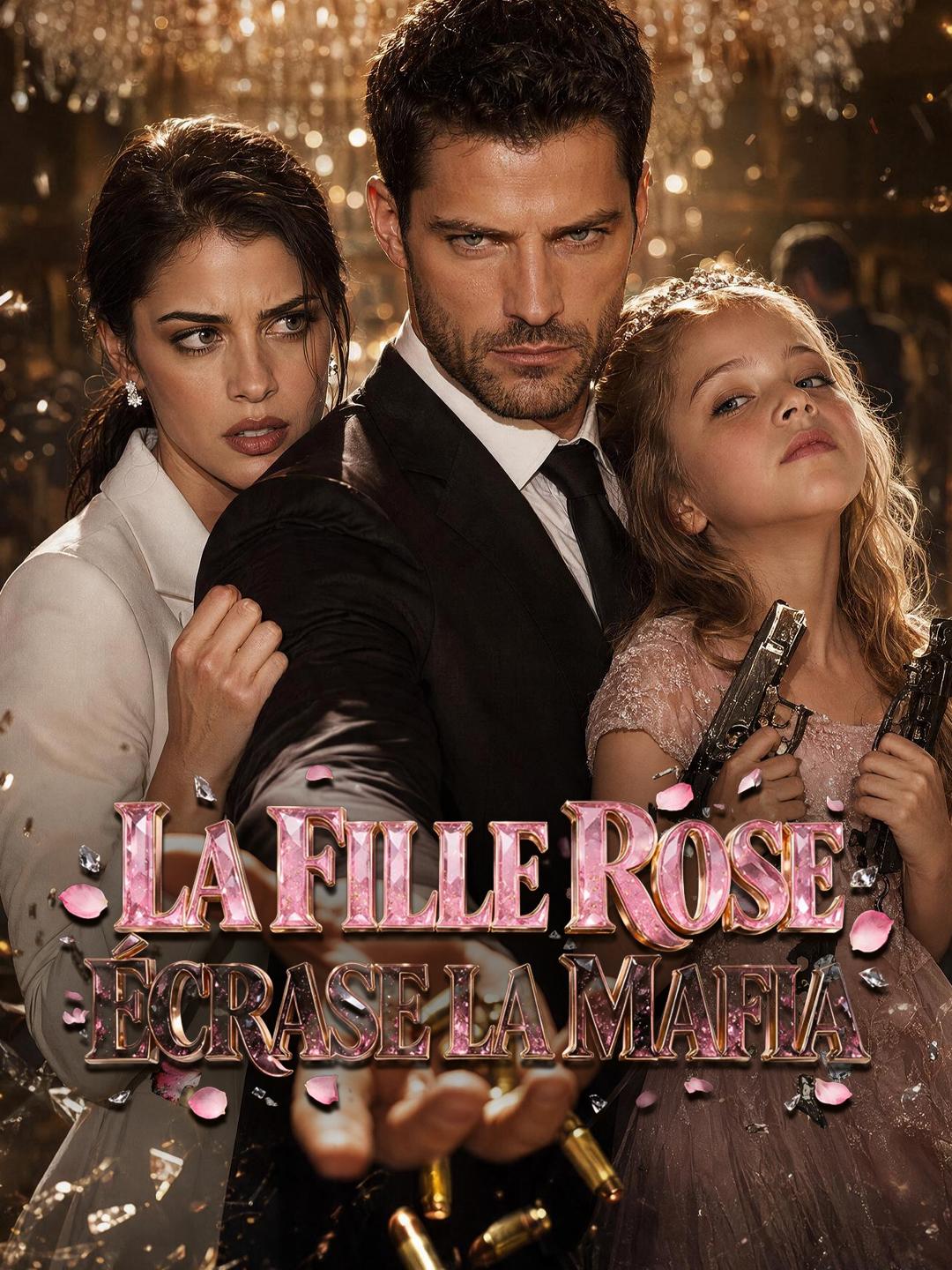 LA FILLE ROSE ÉCRASE LA MAFIA
