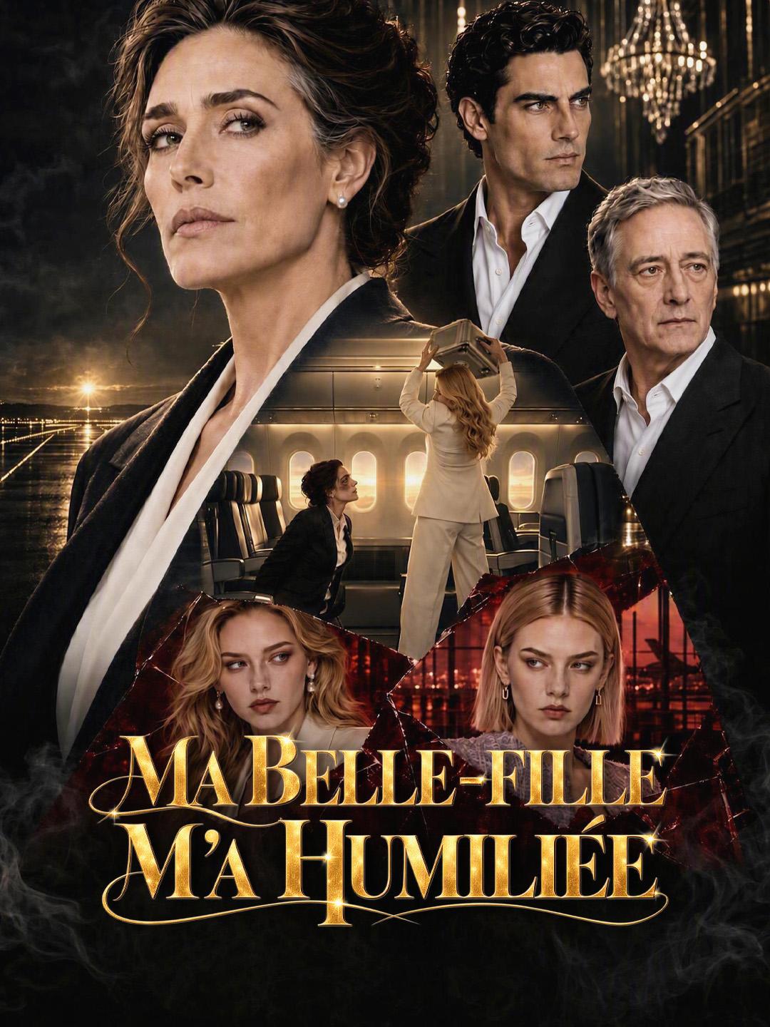 MA BELLE-FILLE M’A HUMILIÉE