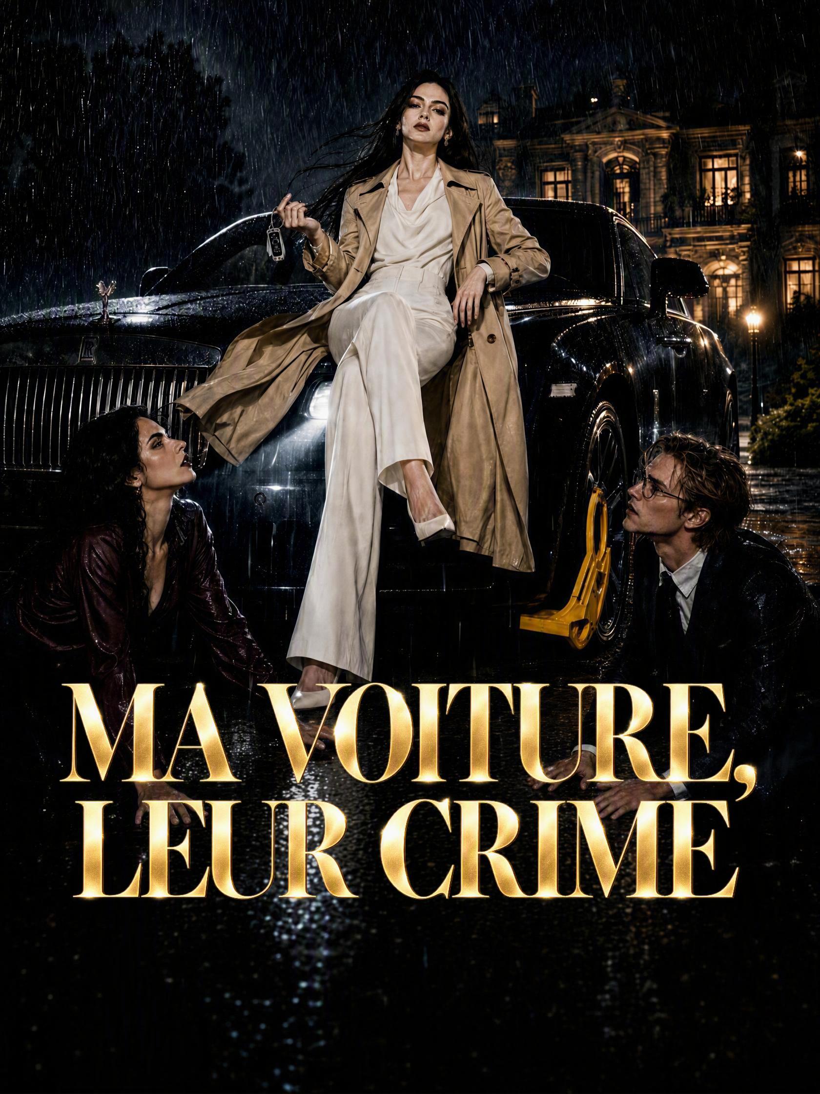 MA VOITURE, LEUR CRIME