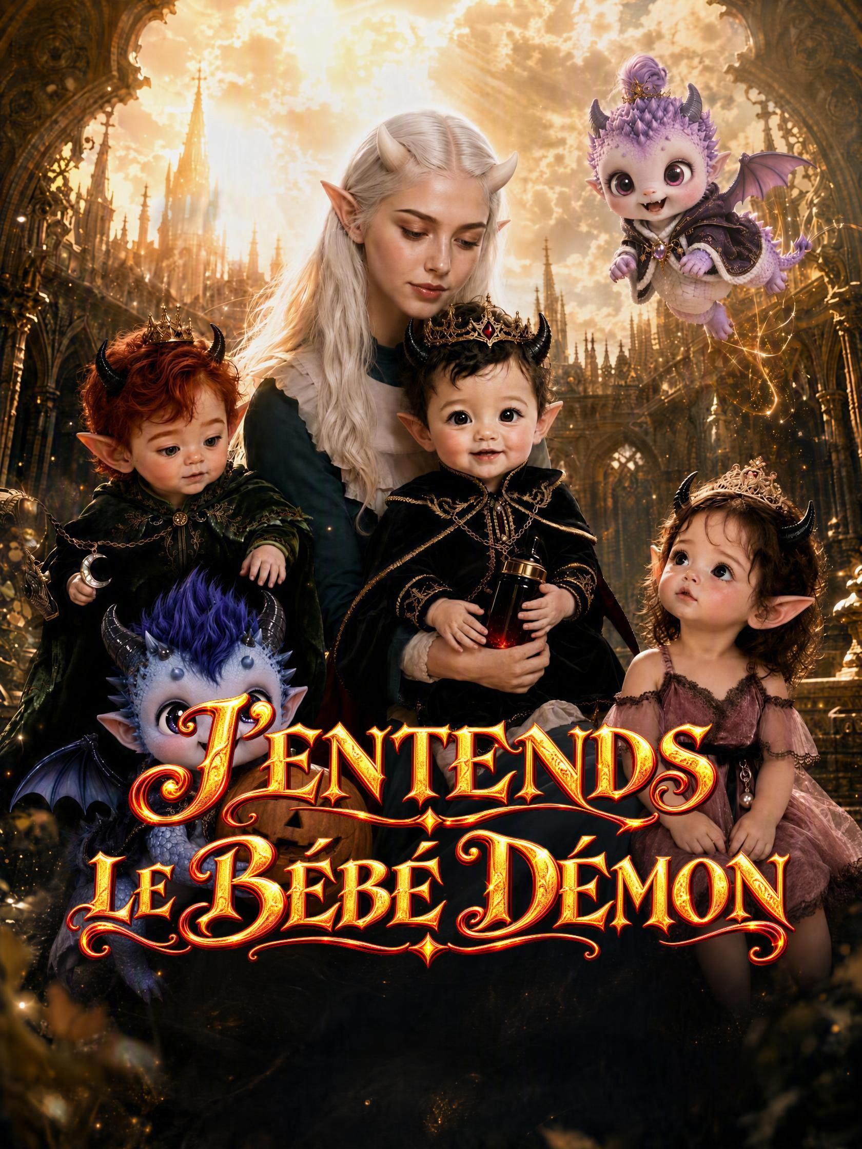 J'ENTENDS LE BÉBÉ DÉMON