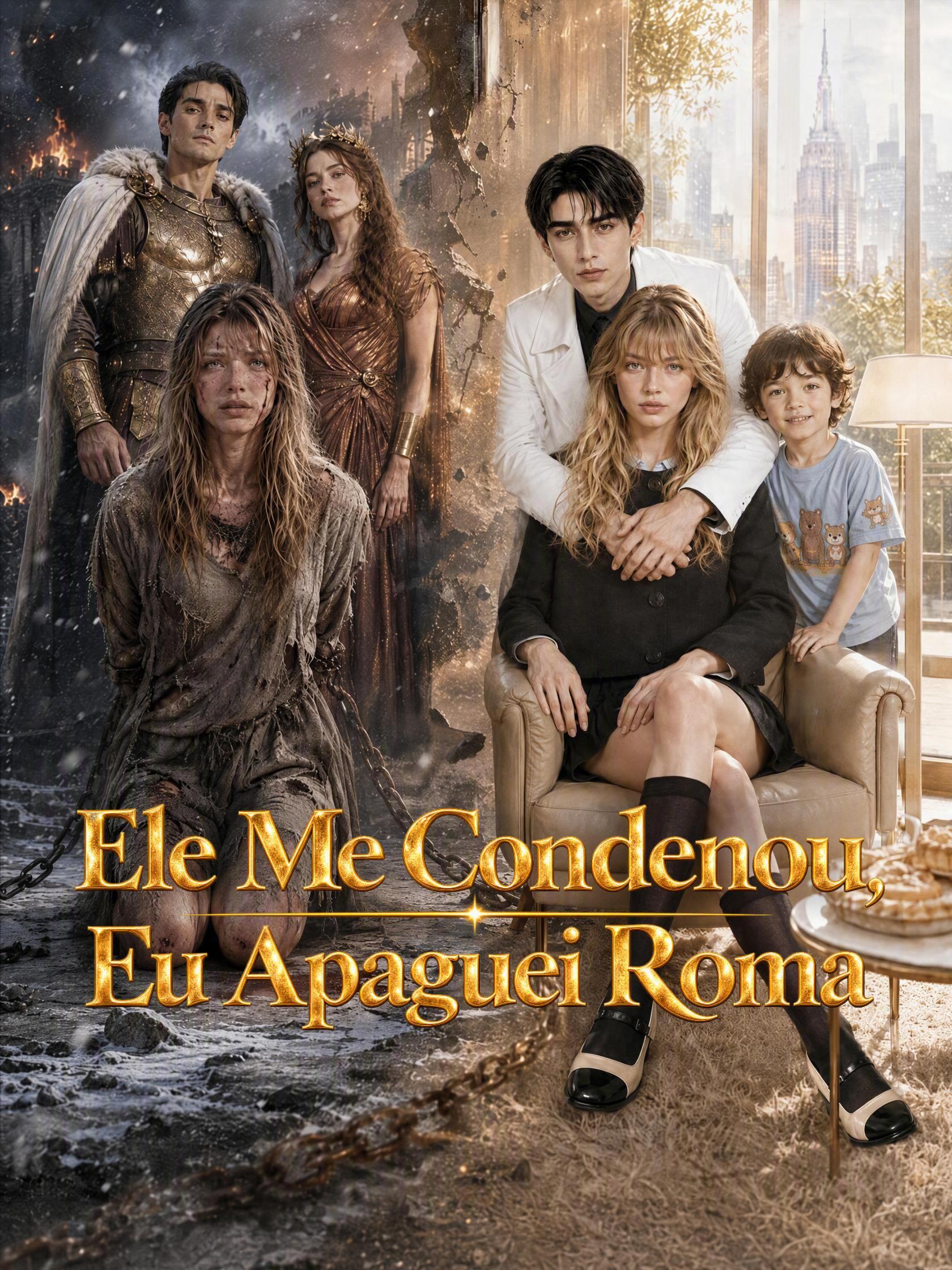 Ele Me Condenou, Eu Apaguei Roma
