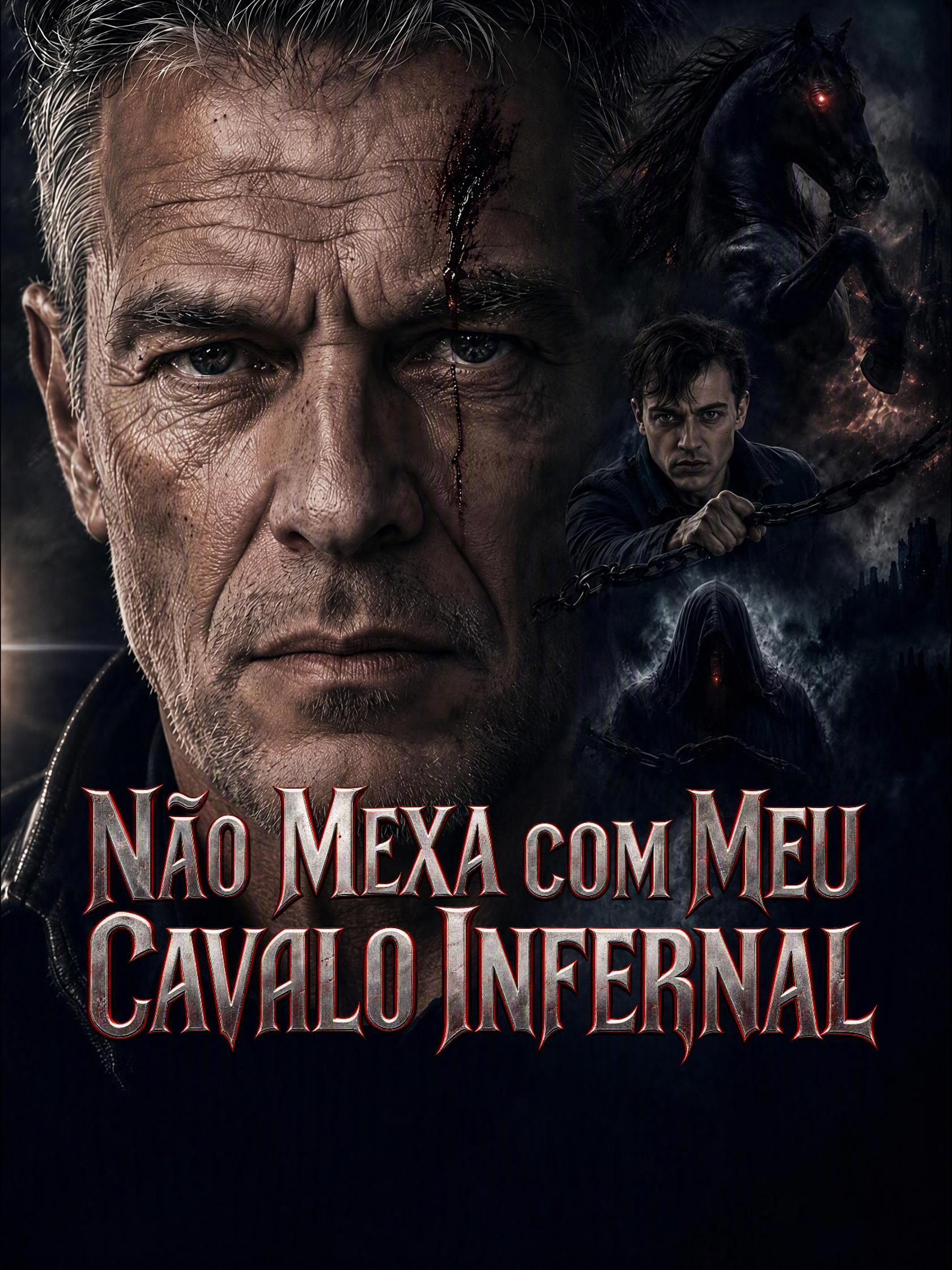 Não Mexa com Meu Cavalo Infernal