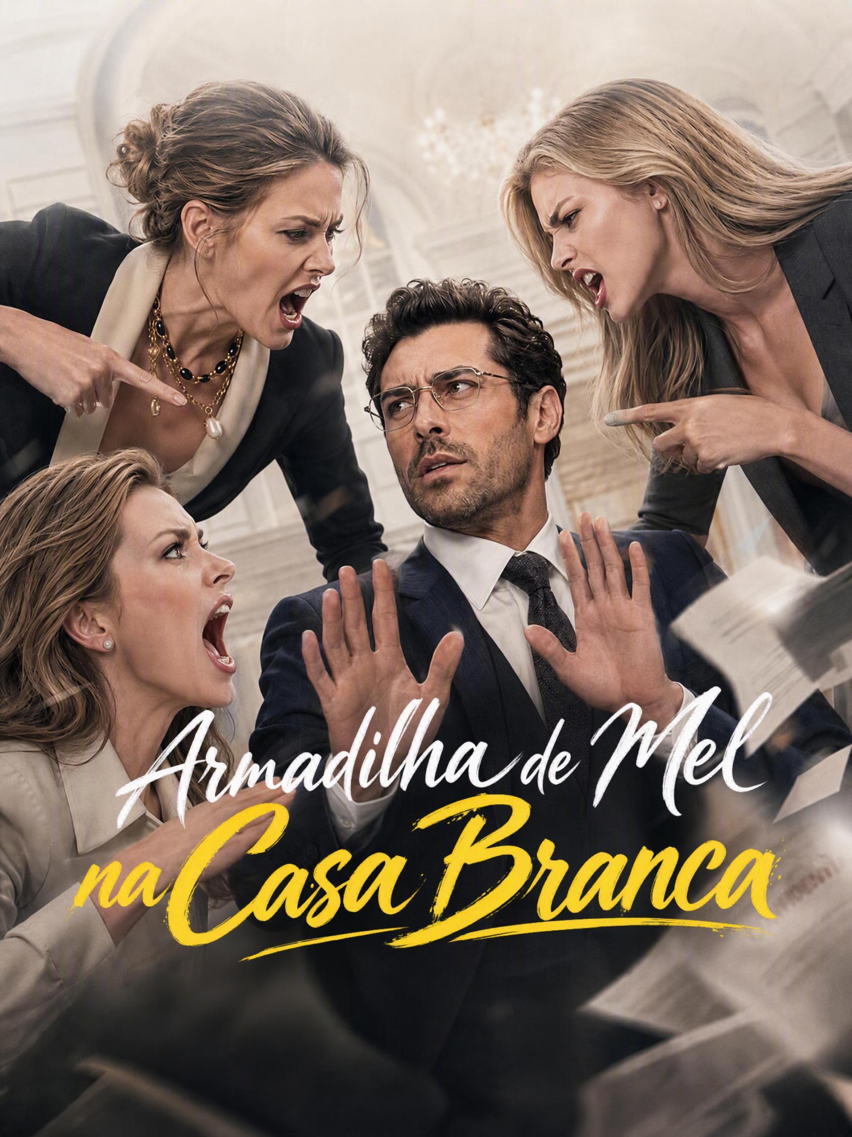 Armadilha de Mel na Casa Branca