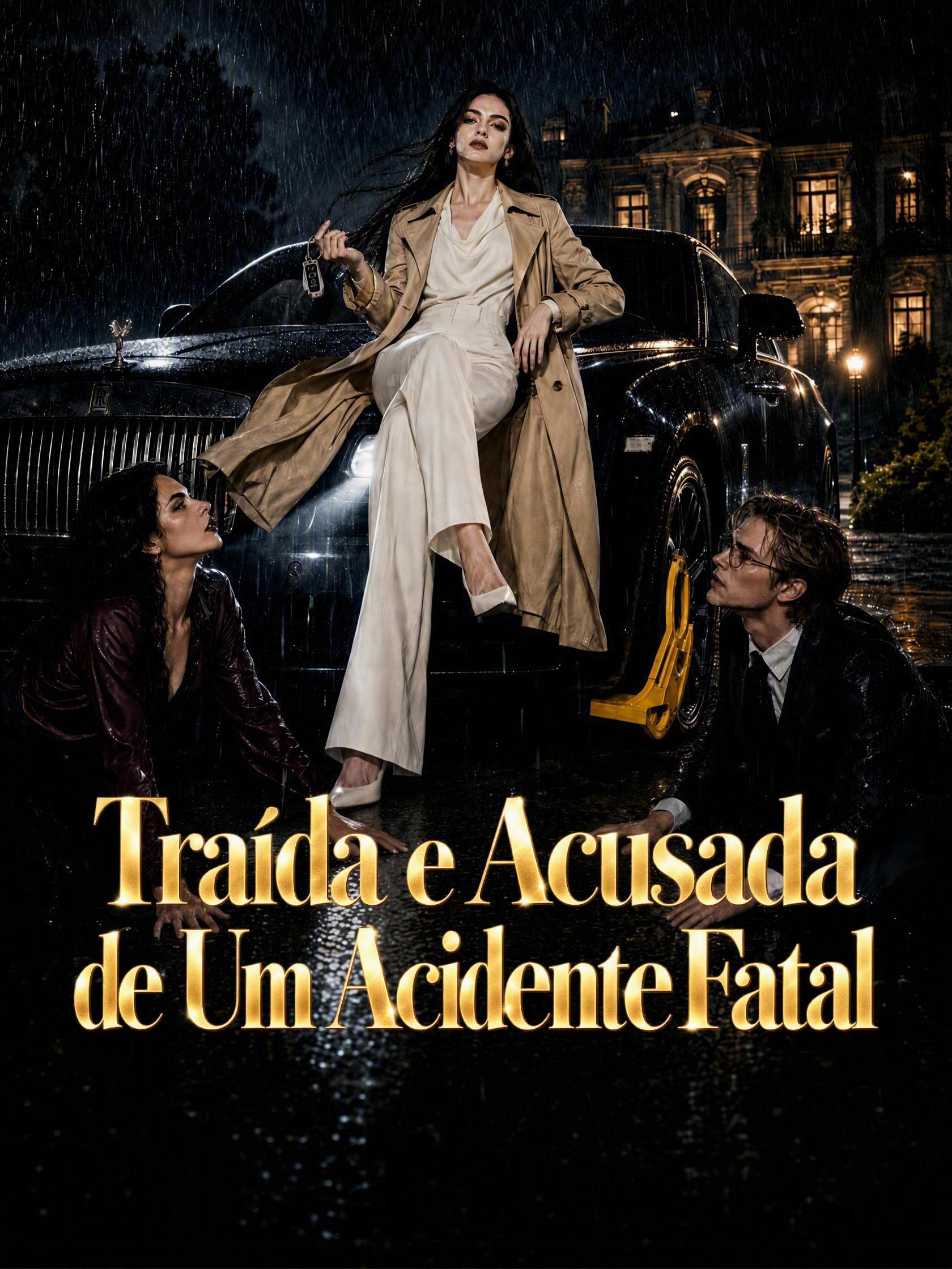 Traída e Acusada de Um Acidente Fatal