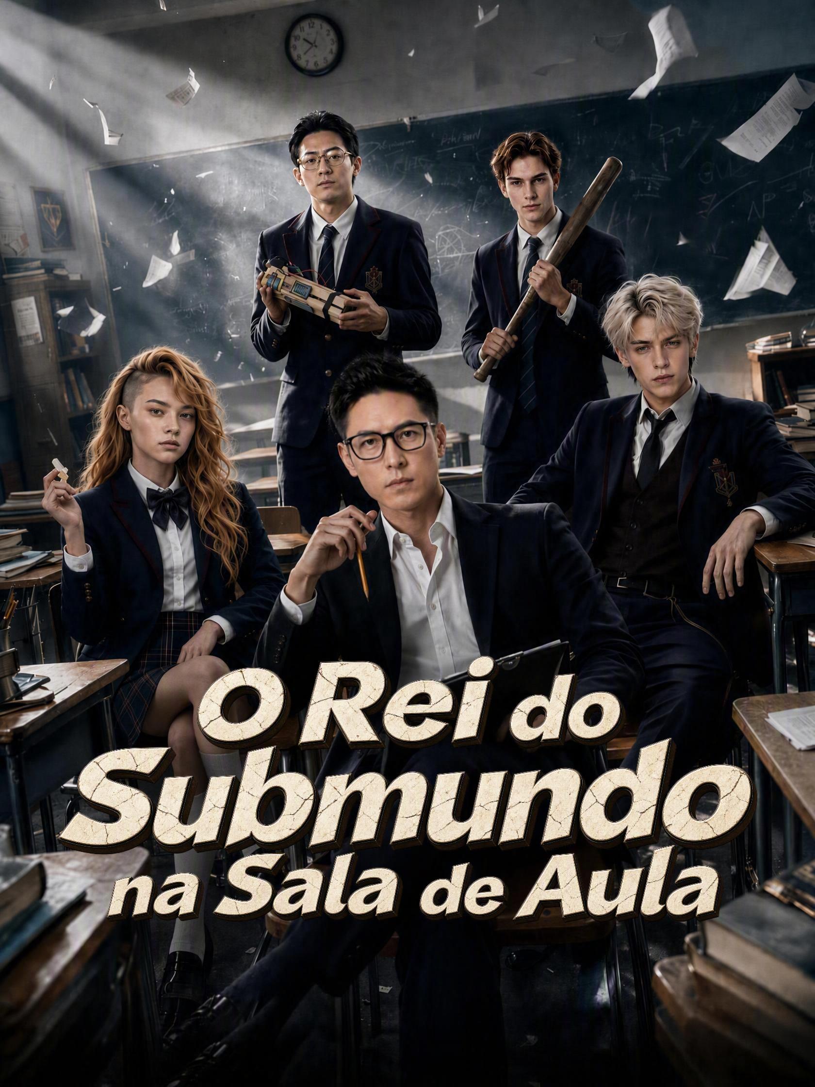 O Rei do Submundo na Sala de Aula