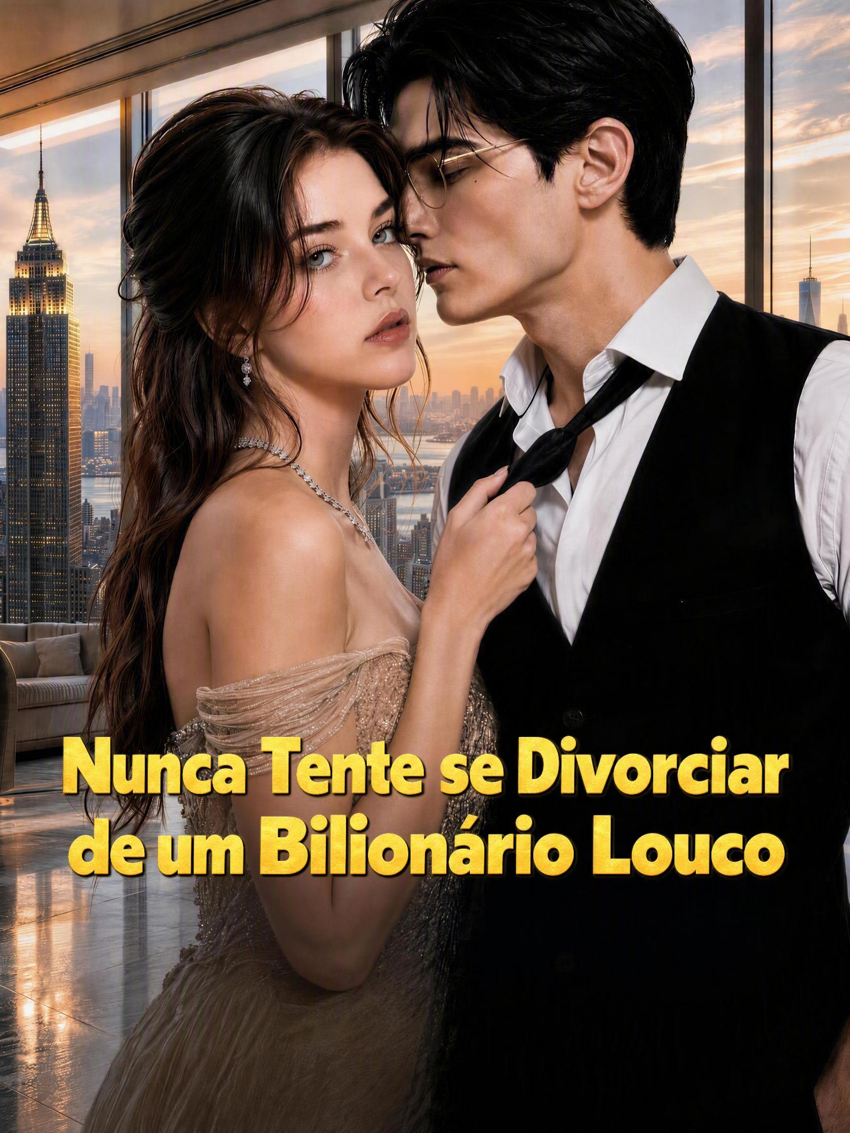 Nunca Tente se Divorciar de um Bilionário Louco