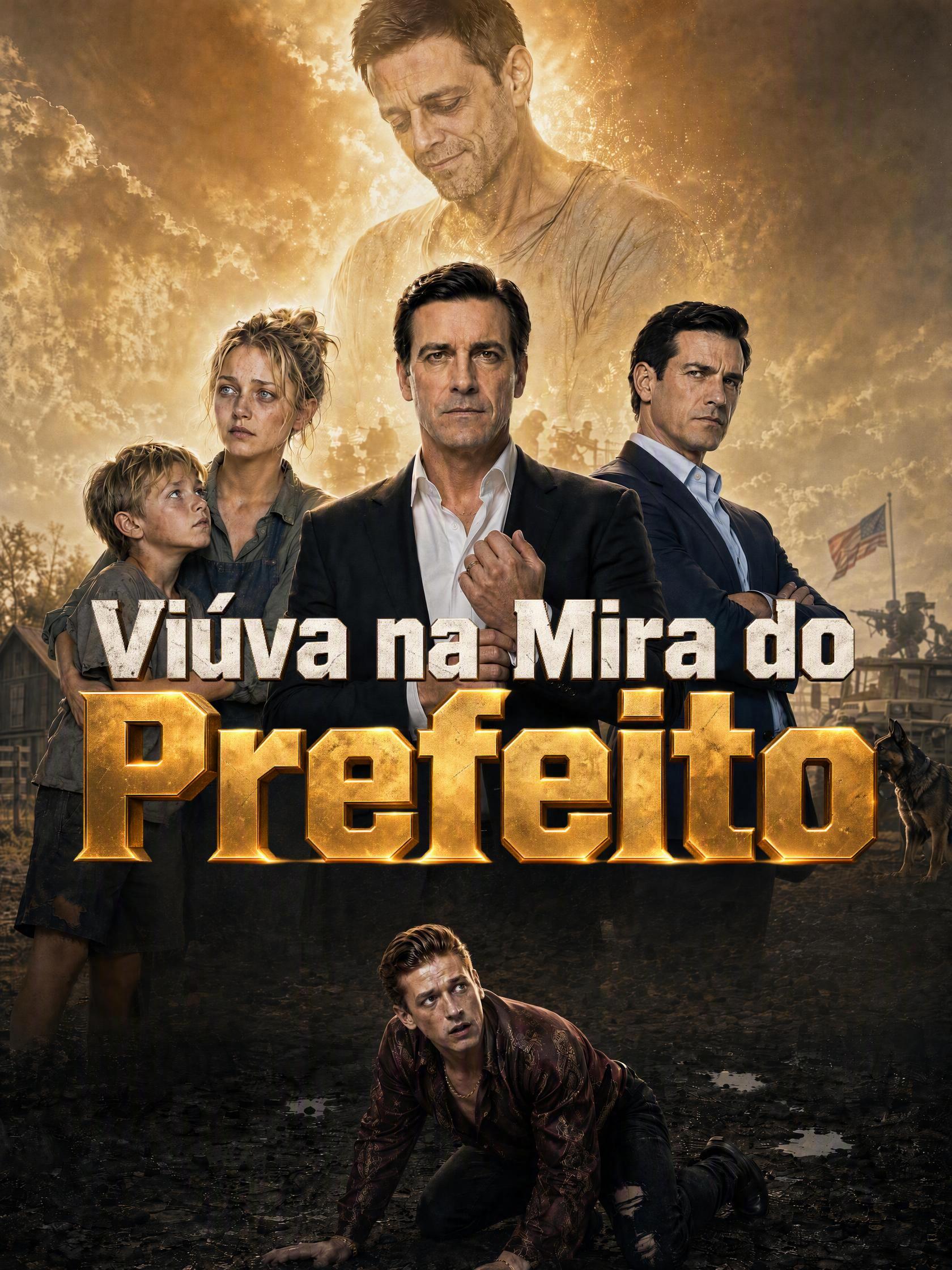 Viúva na Mira do Prefeito