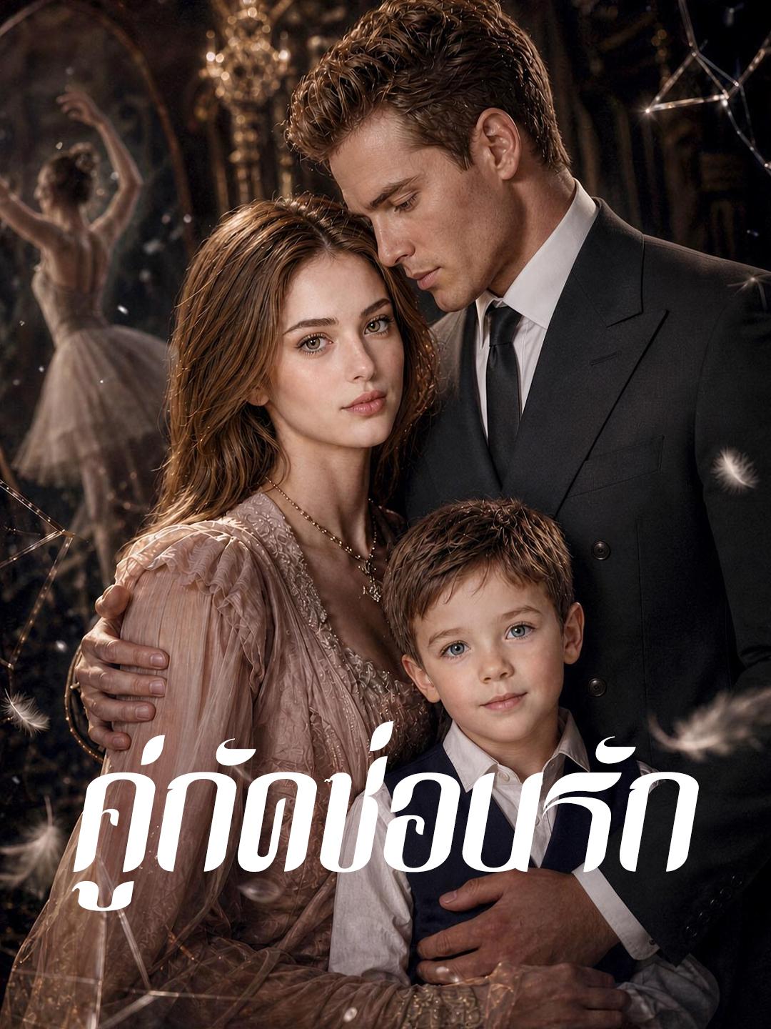 คู่กัดซ่อนรัก
