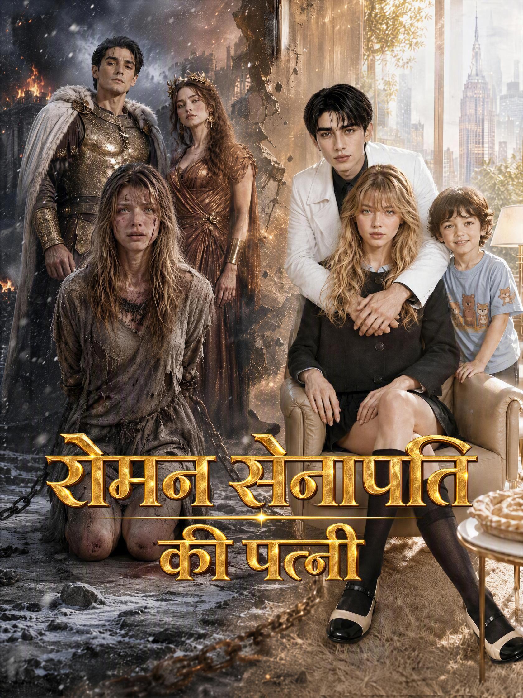 रोमन सेनापति की पत्नी