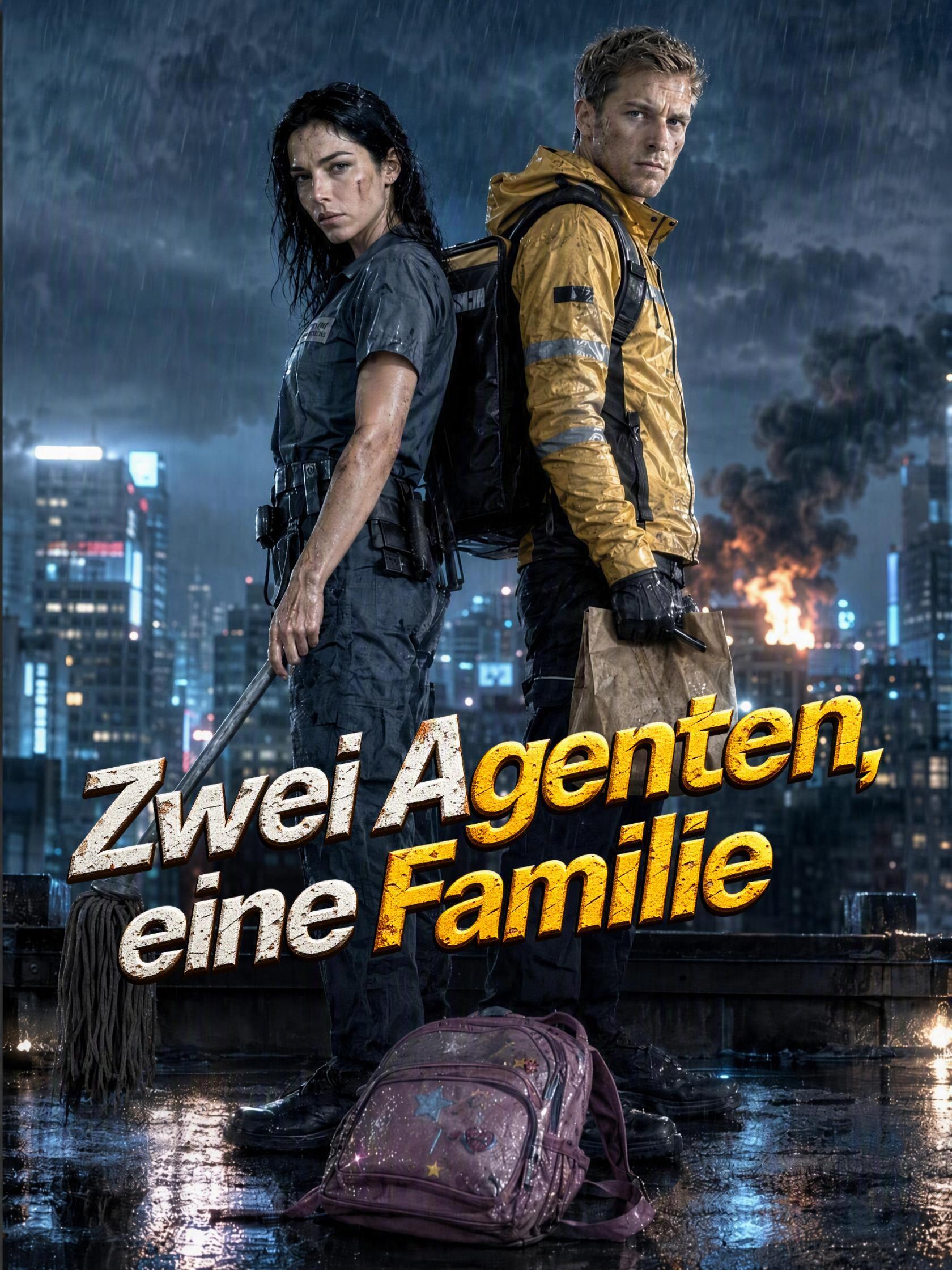 Zwei Agenten, eine Familie