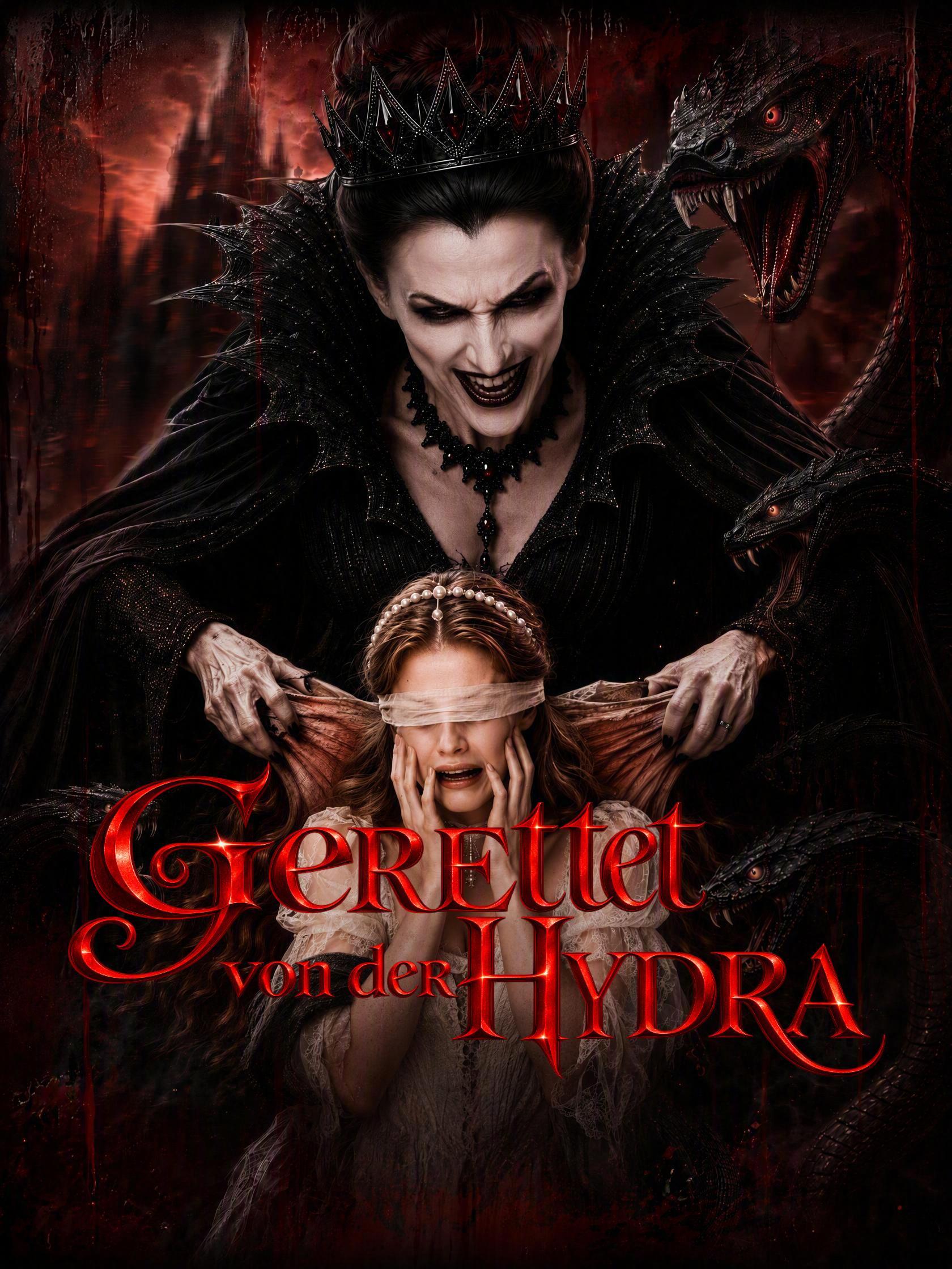 Gerettet von der Hydra