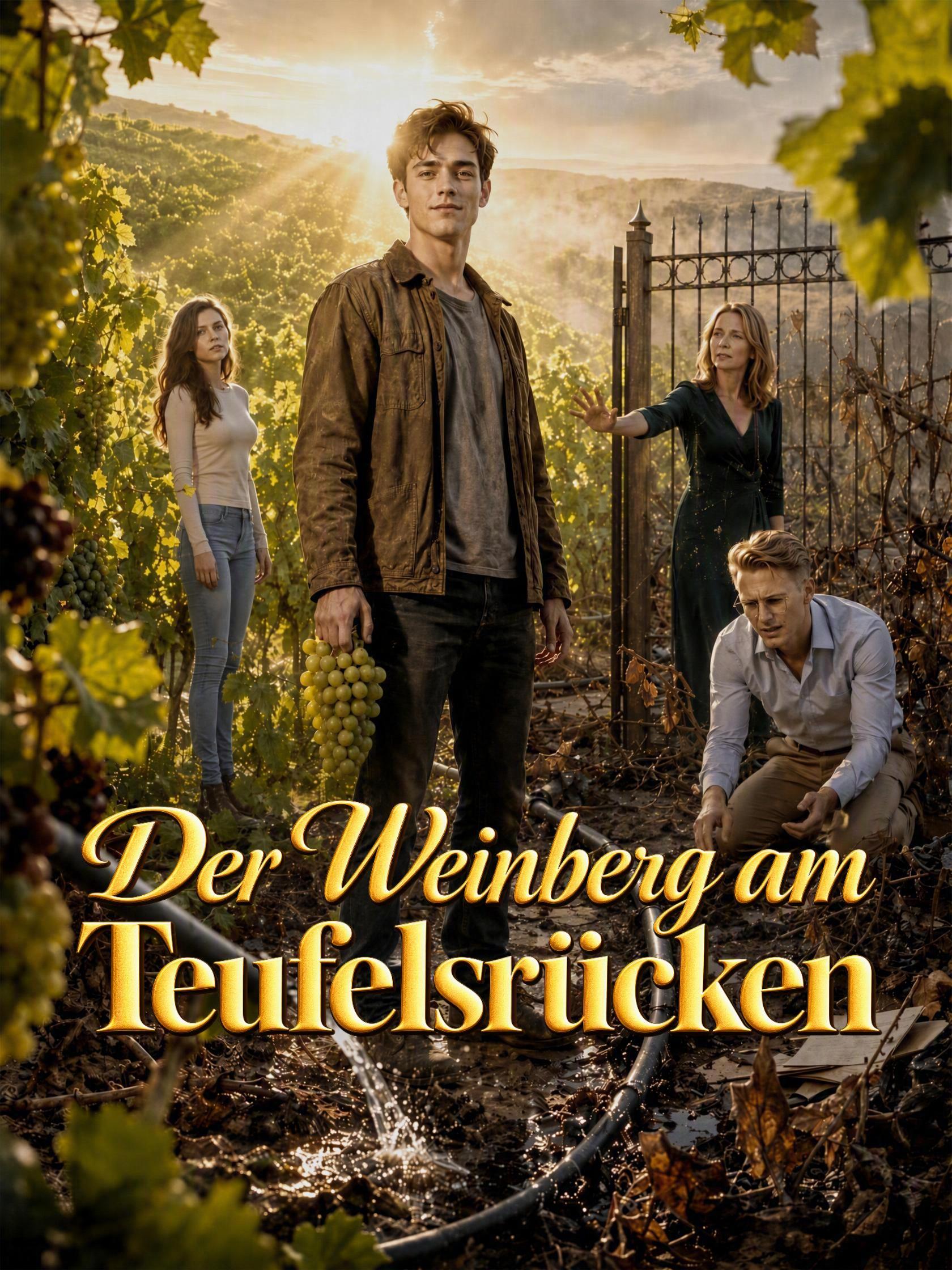 Der Weinberg am Teufelsrücken
