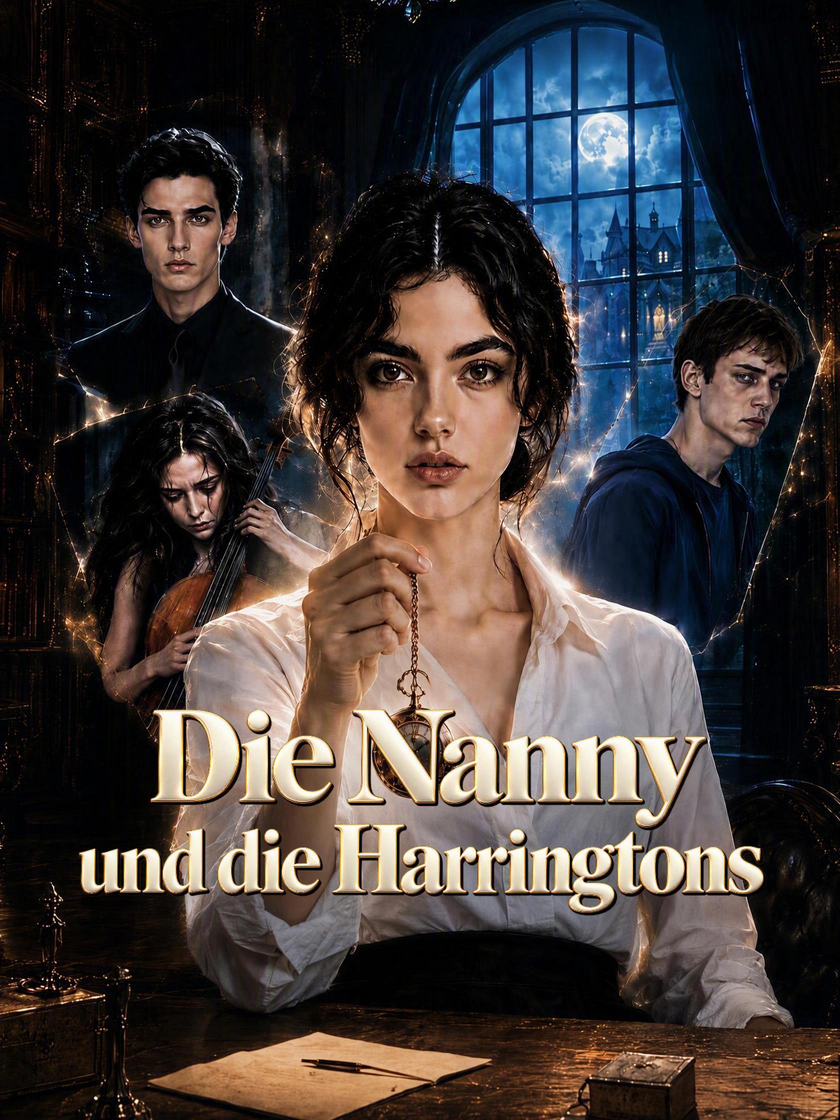 Die Nanny und die Harringtons