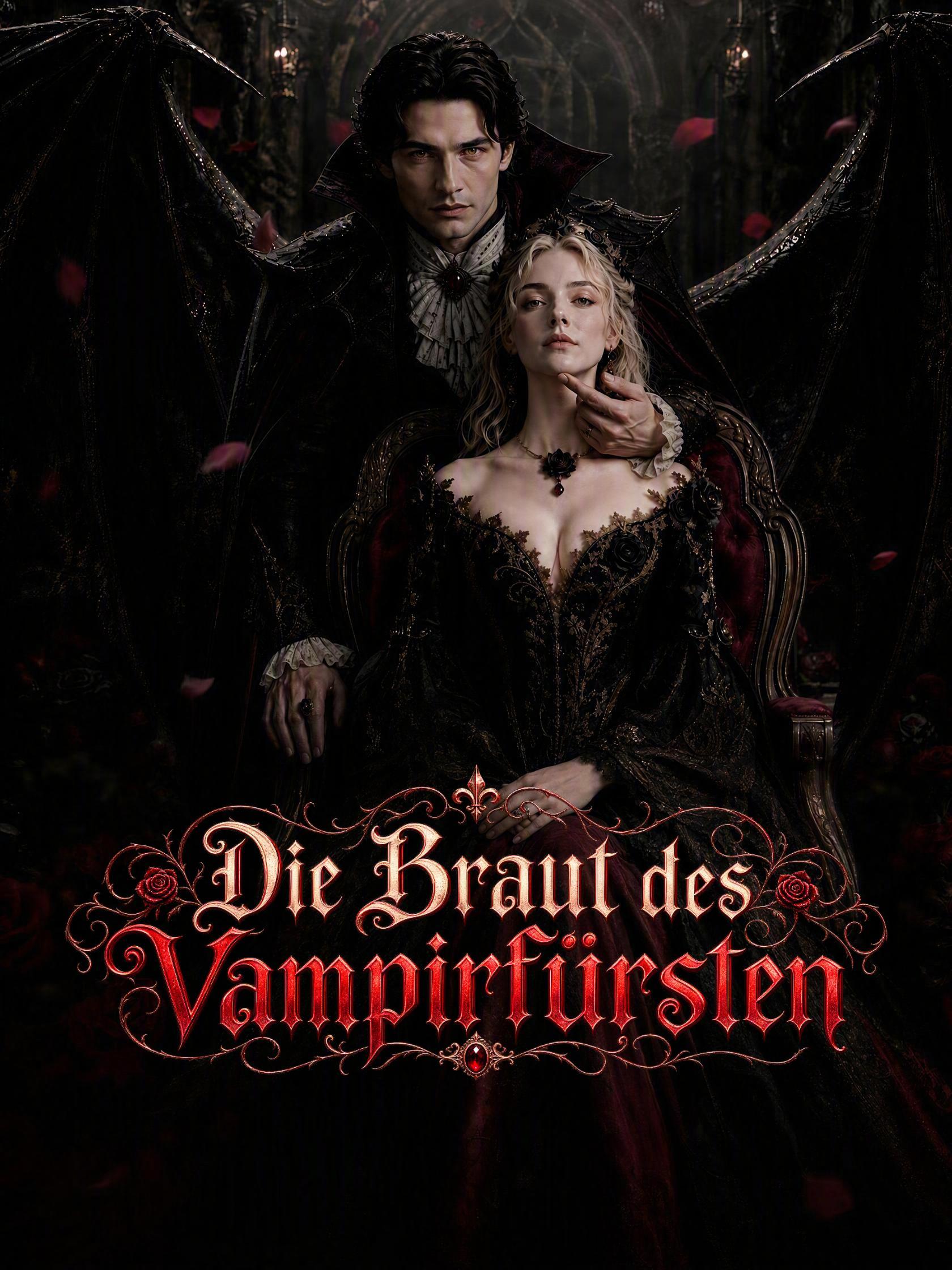 Die Braut des Vampirfürsten