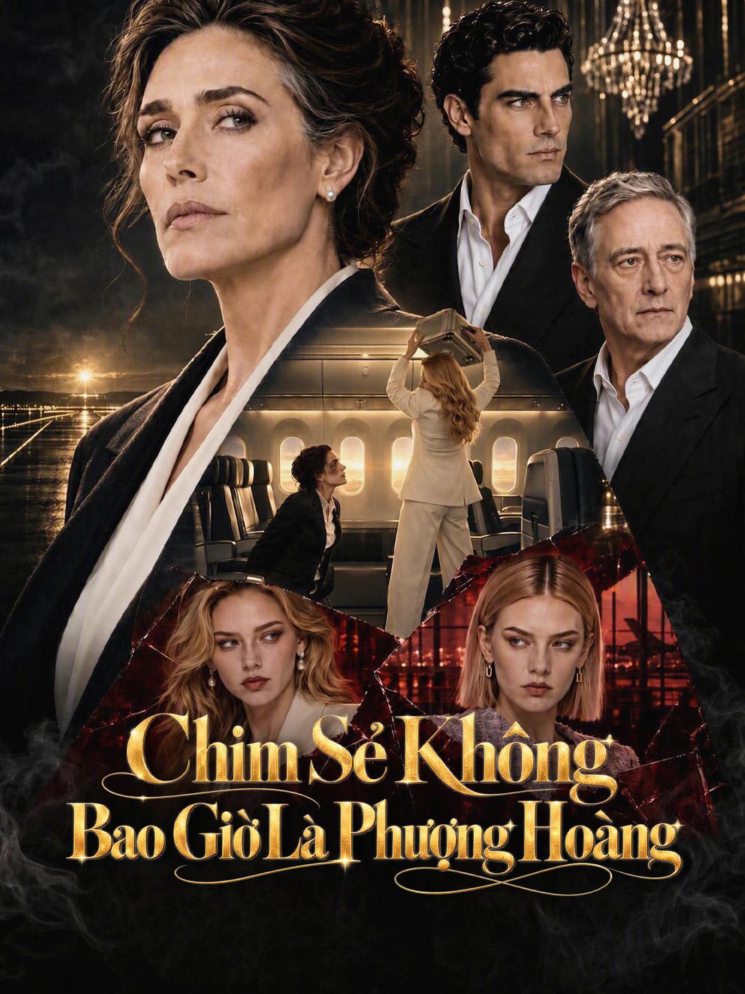 Chim Sẻ Không Bao Giờ Là Phượng Hoàng