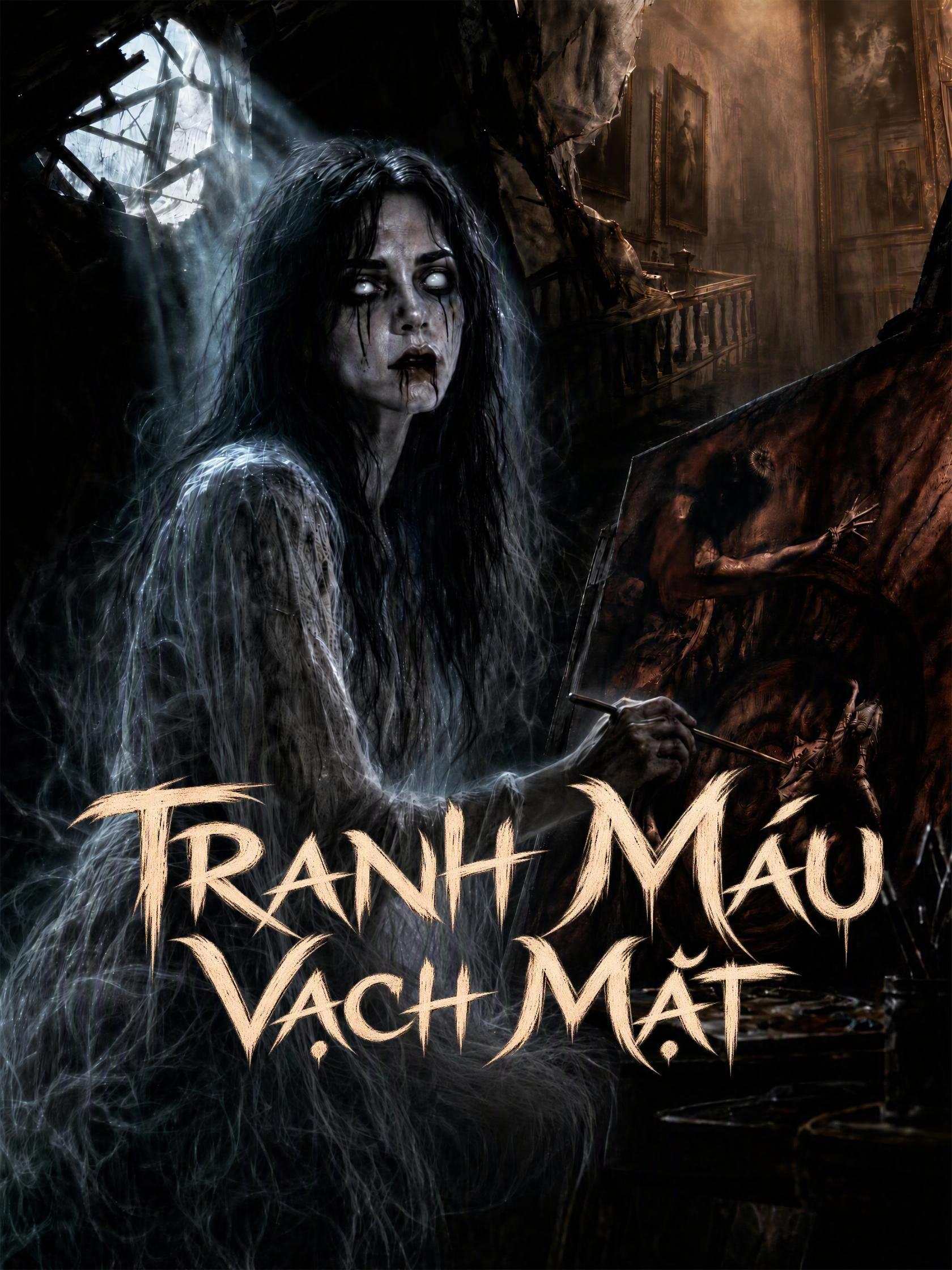 Tranh Máu Vạch Mặt