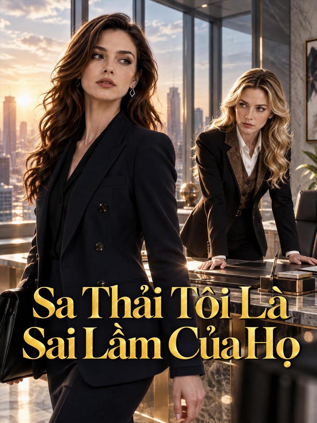 Sa Thải Tôi Là Sai Lầm Của Họ