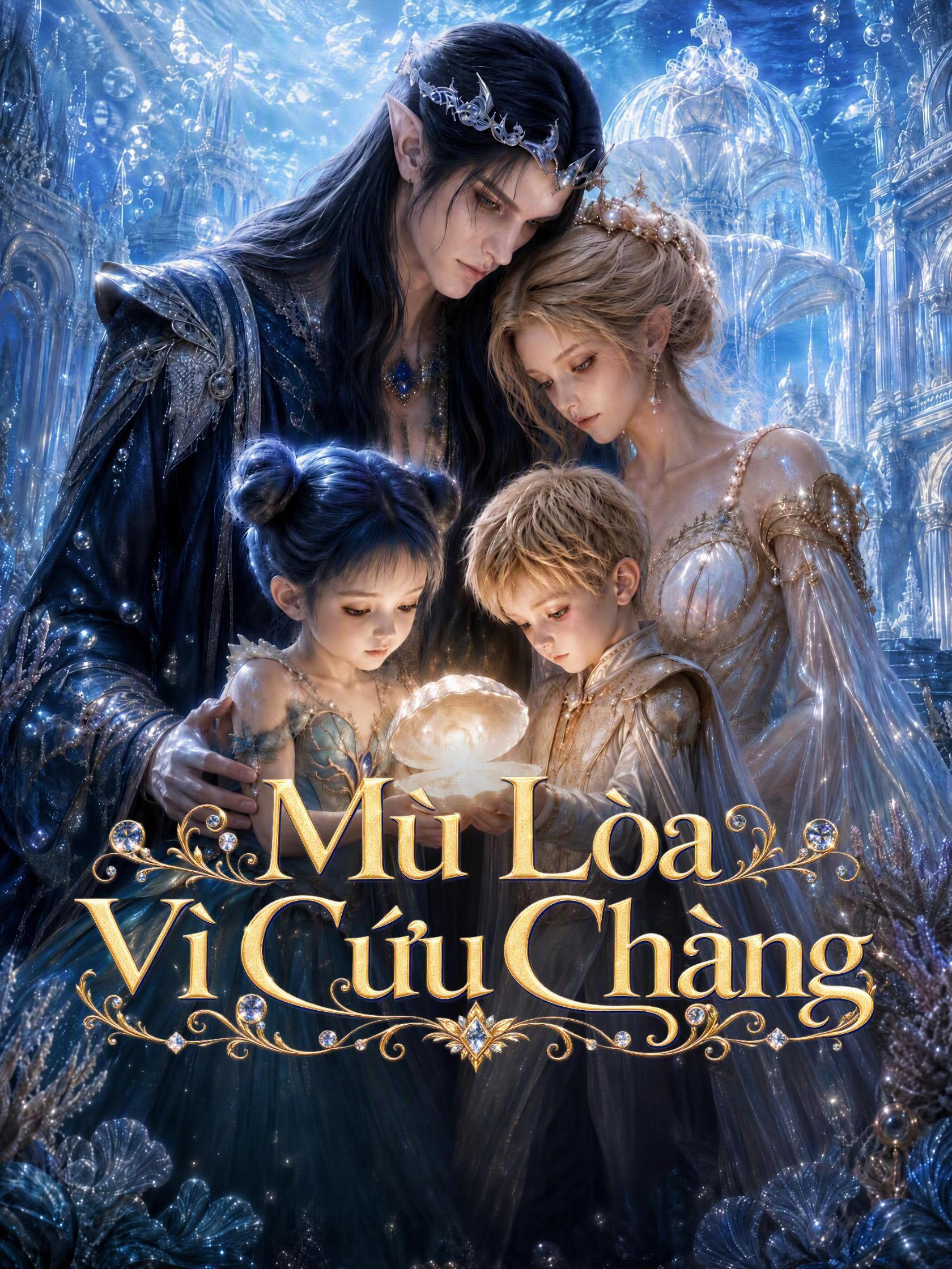 Mù Lòa Vì Cứu Chàng