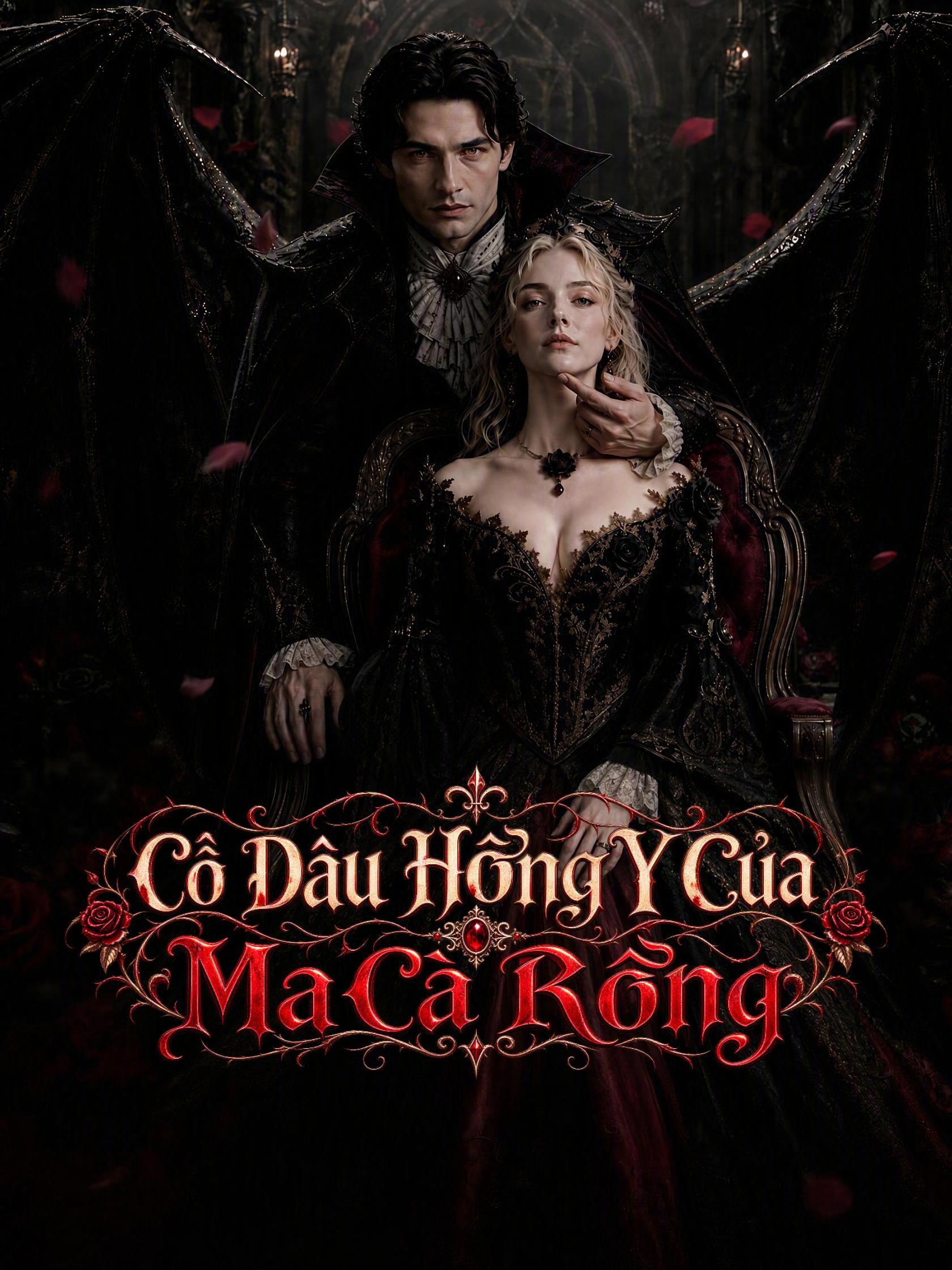 Cô Dâu Hồng Y Của Ma Cà Rồng