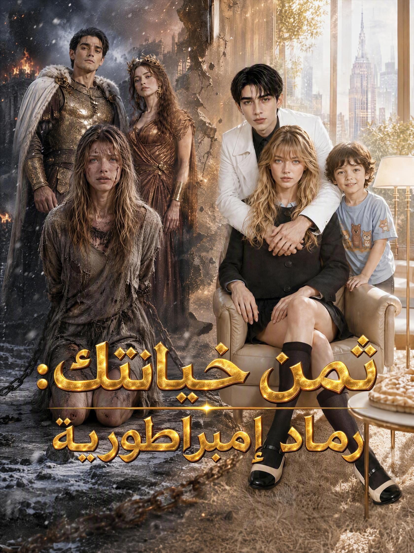 ثمن خيانتك: رماد إمبراطورية