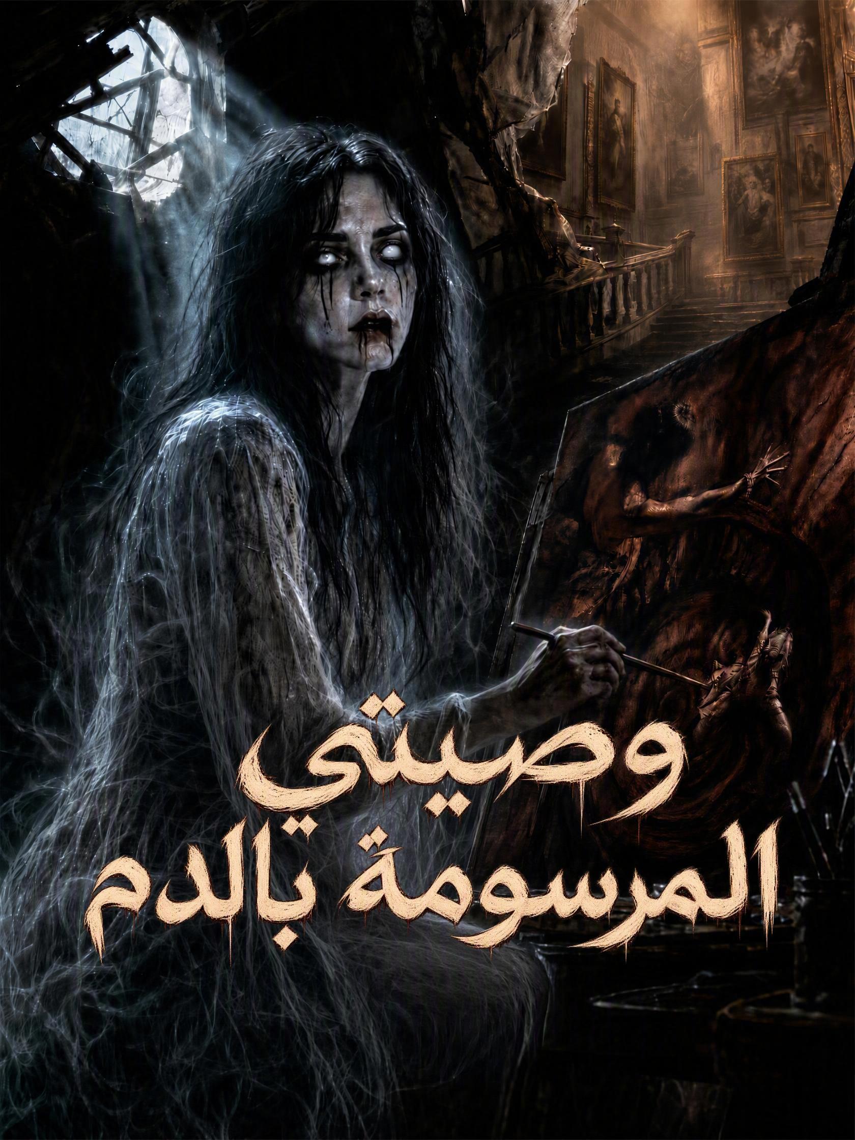 وصيتي المرسومة بالدم