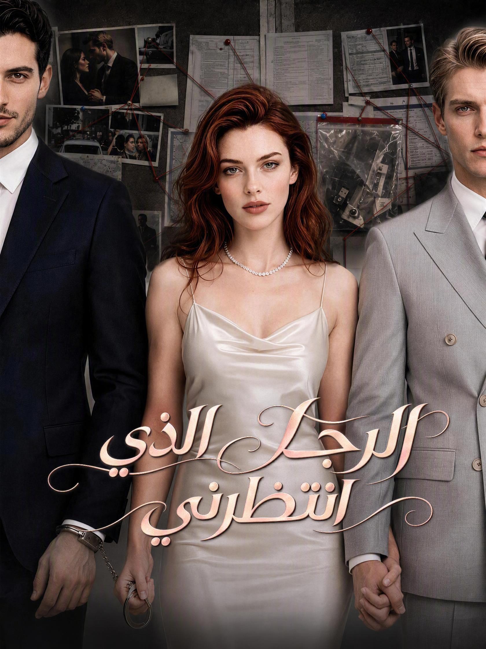 الرجل الذي انتظرني