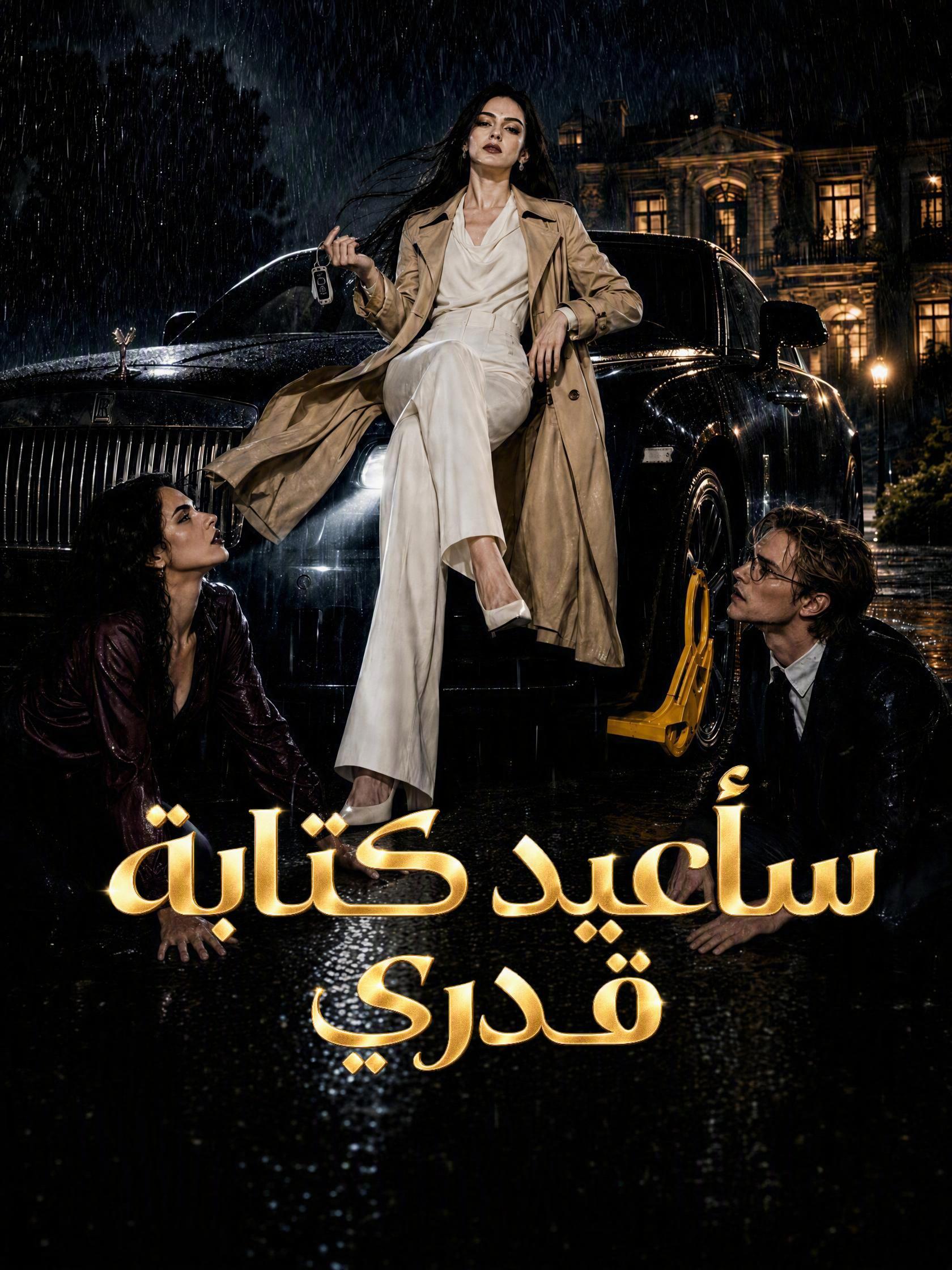 سأعيد كتابة قدري