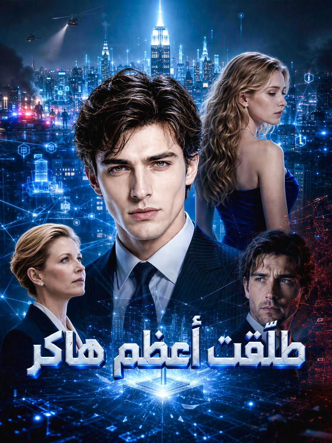 طلّقت أعظم هاكر