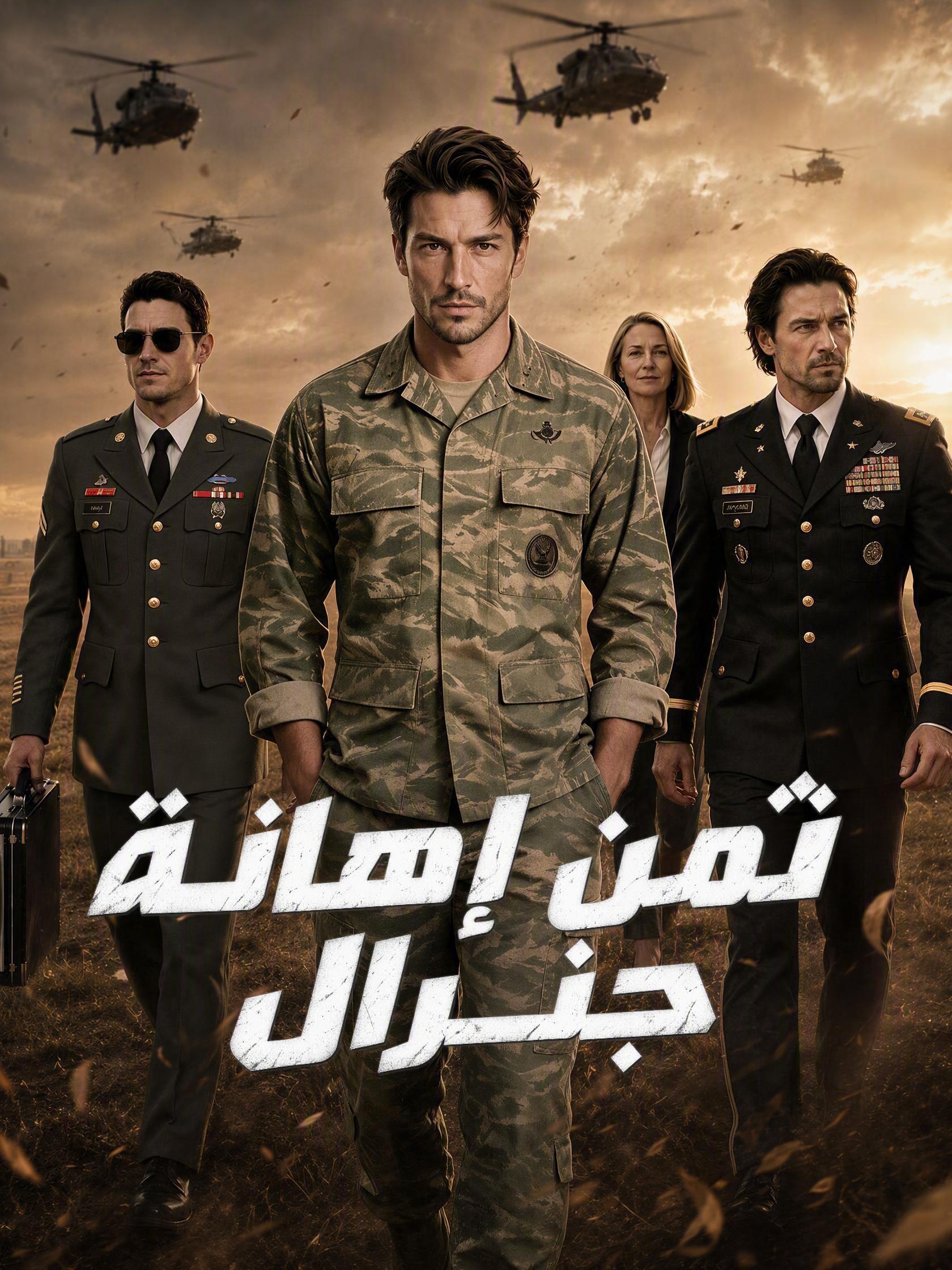 ثمن إهانة جنرال